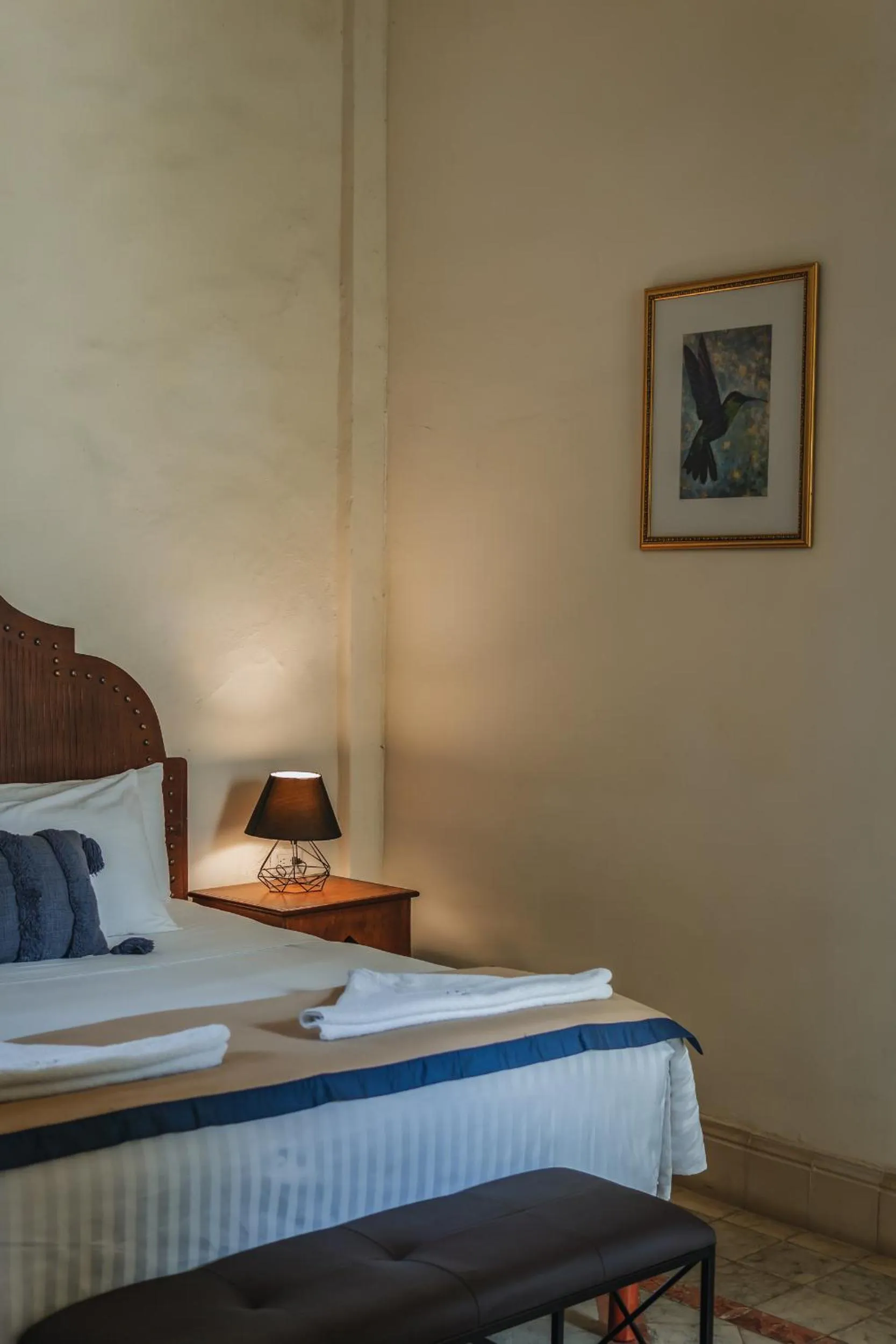 Bed in Hotel Boutique La Casona by Kavia