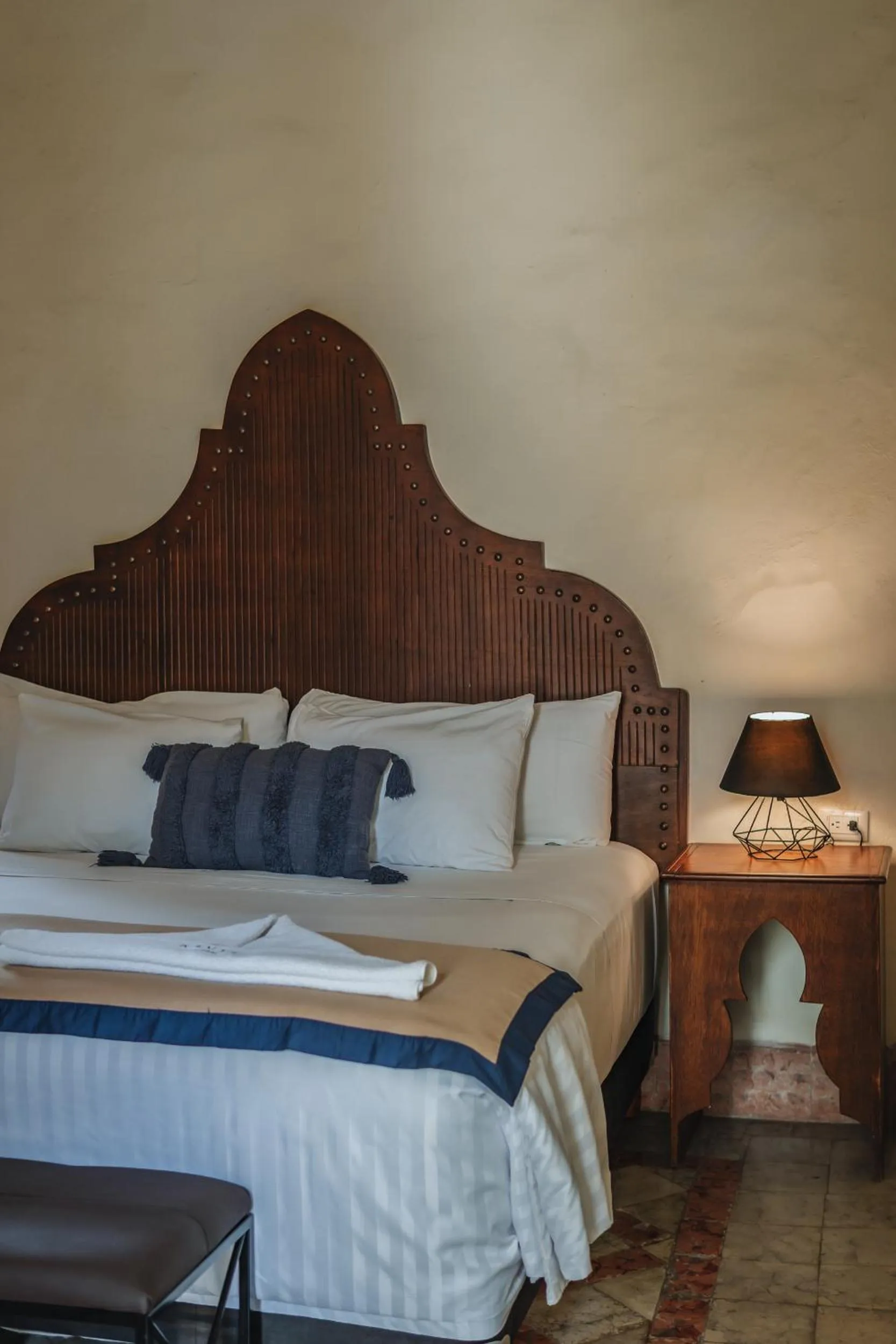 Bed in Hotel Boutique La Casona by Kavia