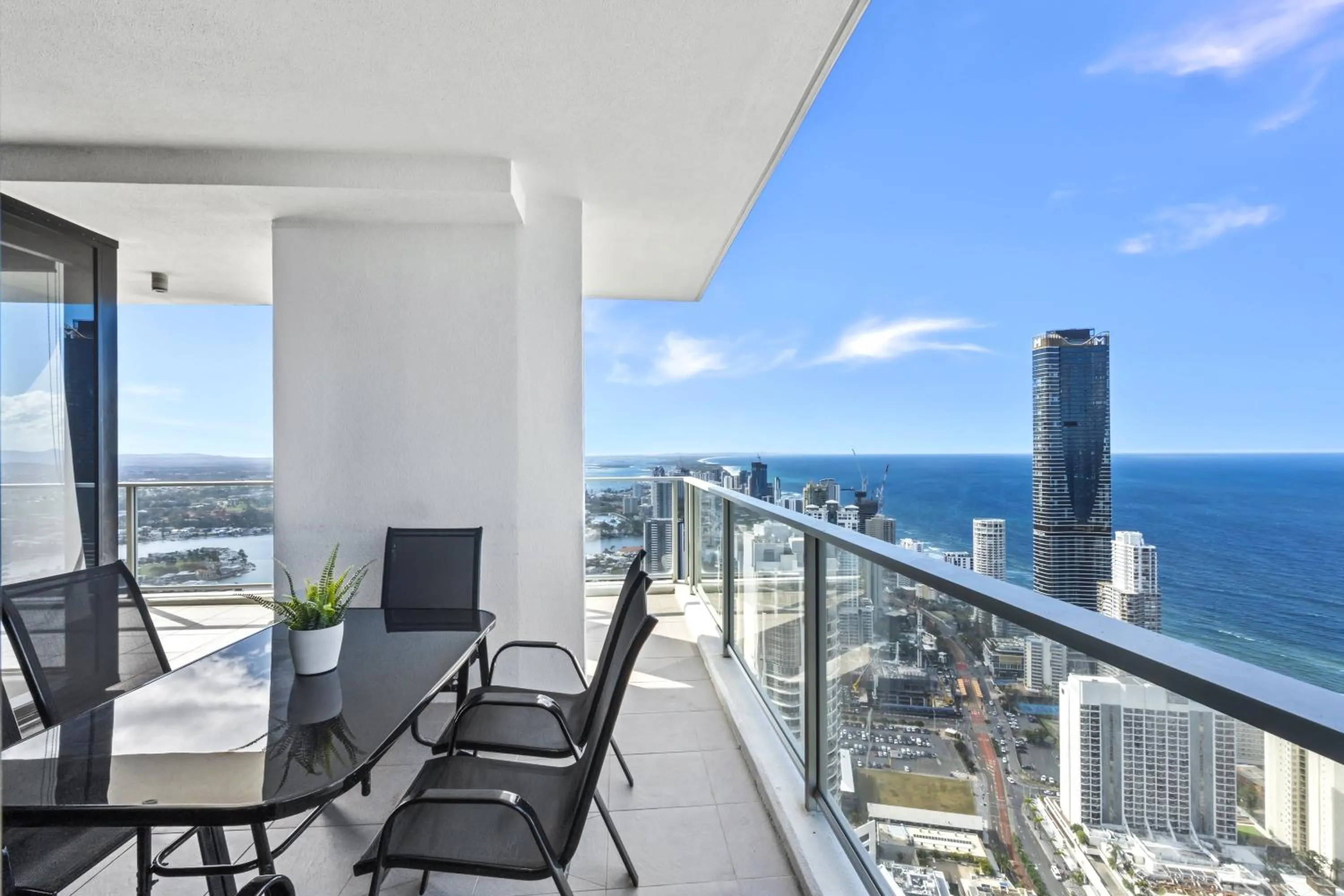 Balcony/Terrace in Circle on Cavill - QStay