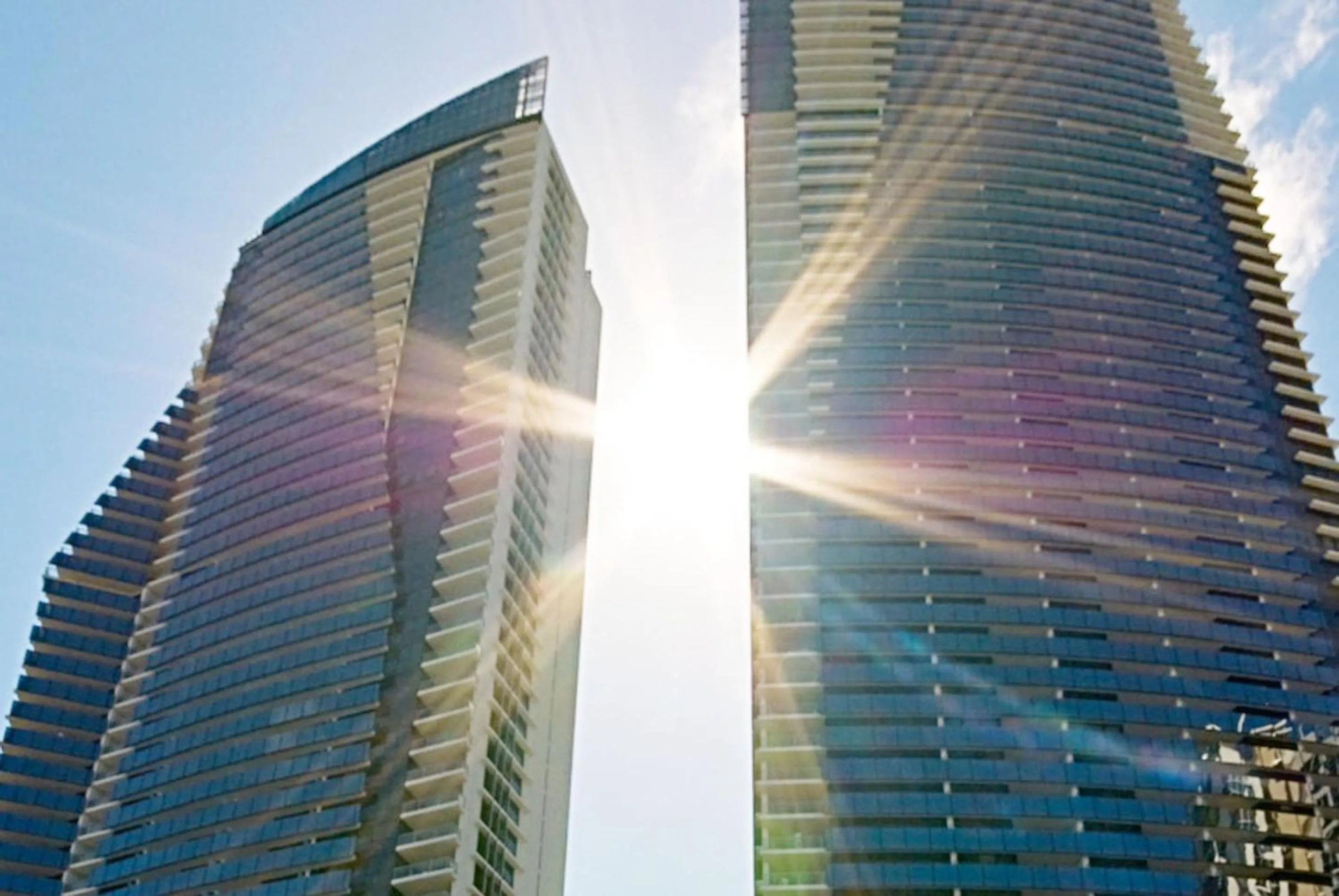 Property building in Circle on Cavill - QStay