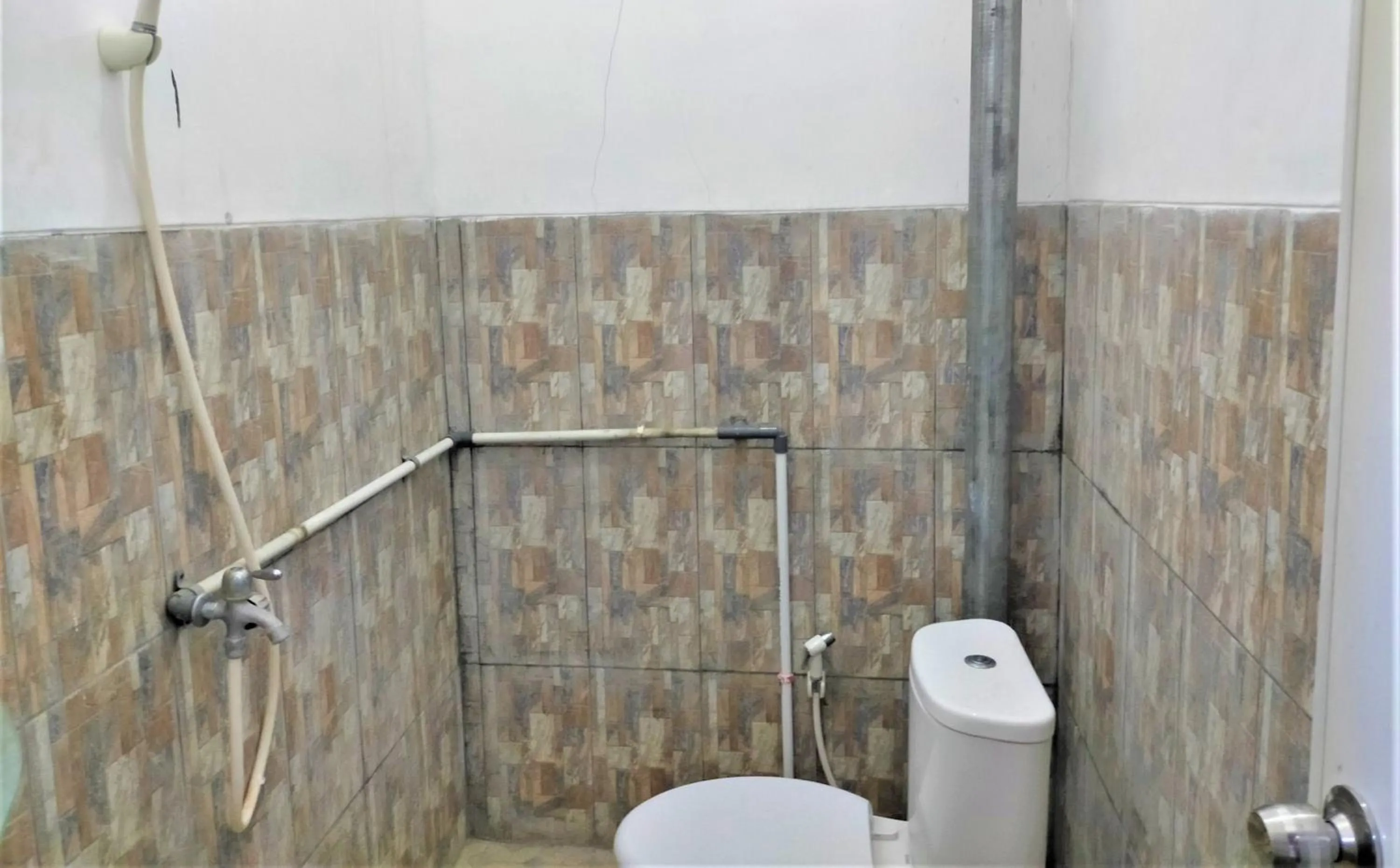 Bathroom in Kendang Kempul Hostel