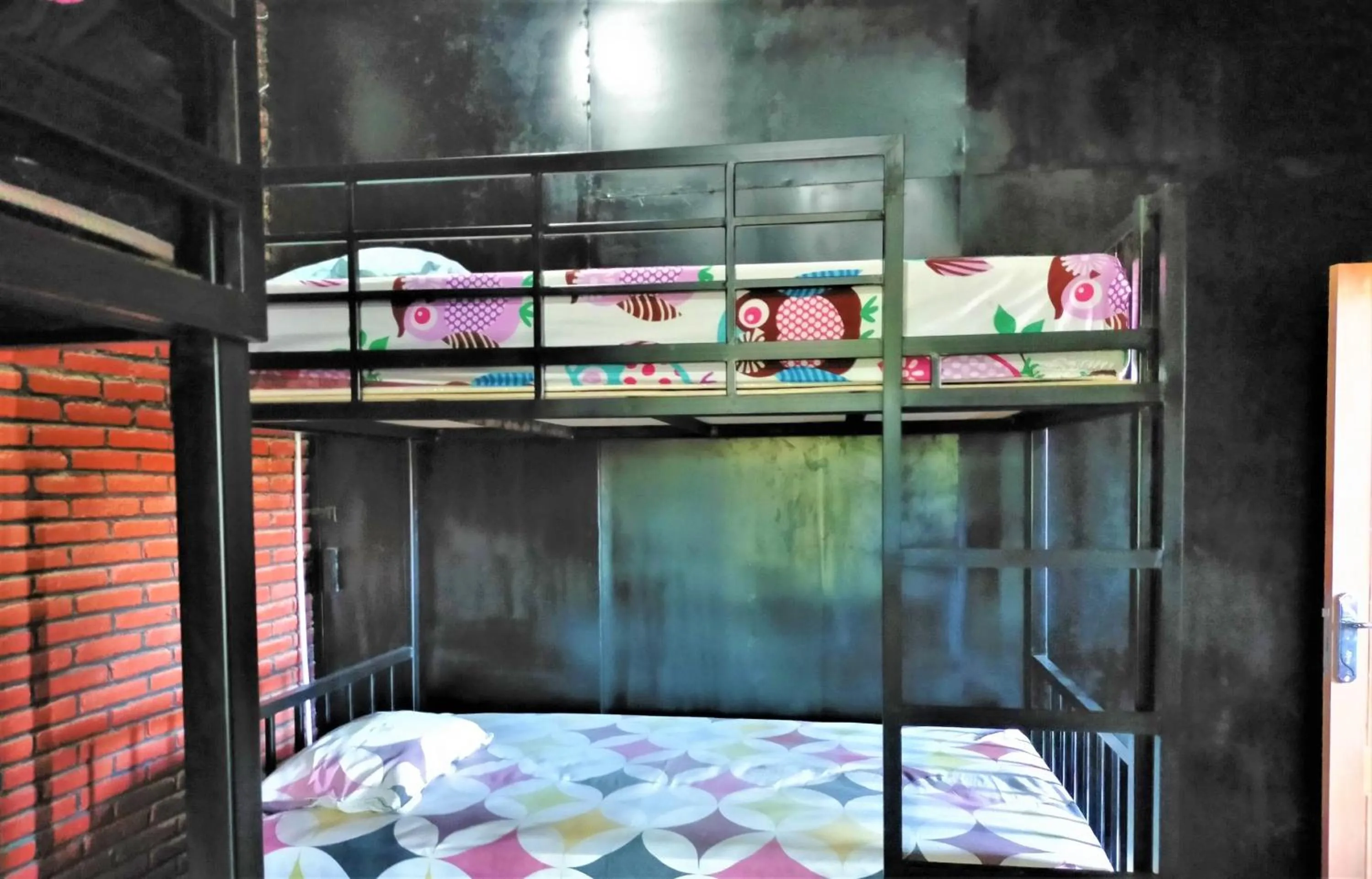 bunk bed, Bed in Kendang Kempul Hostel