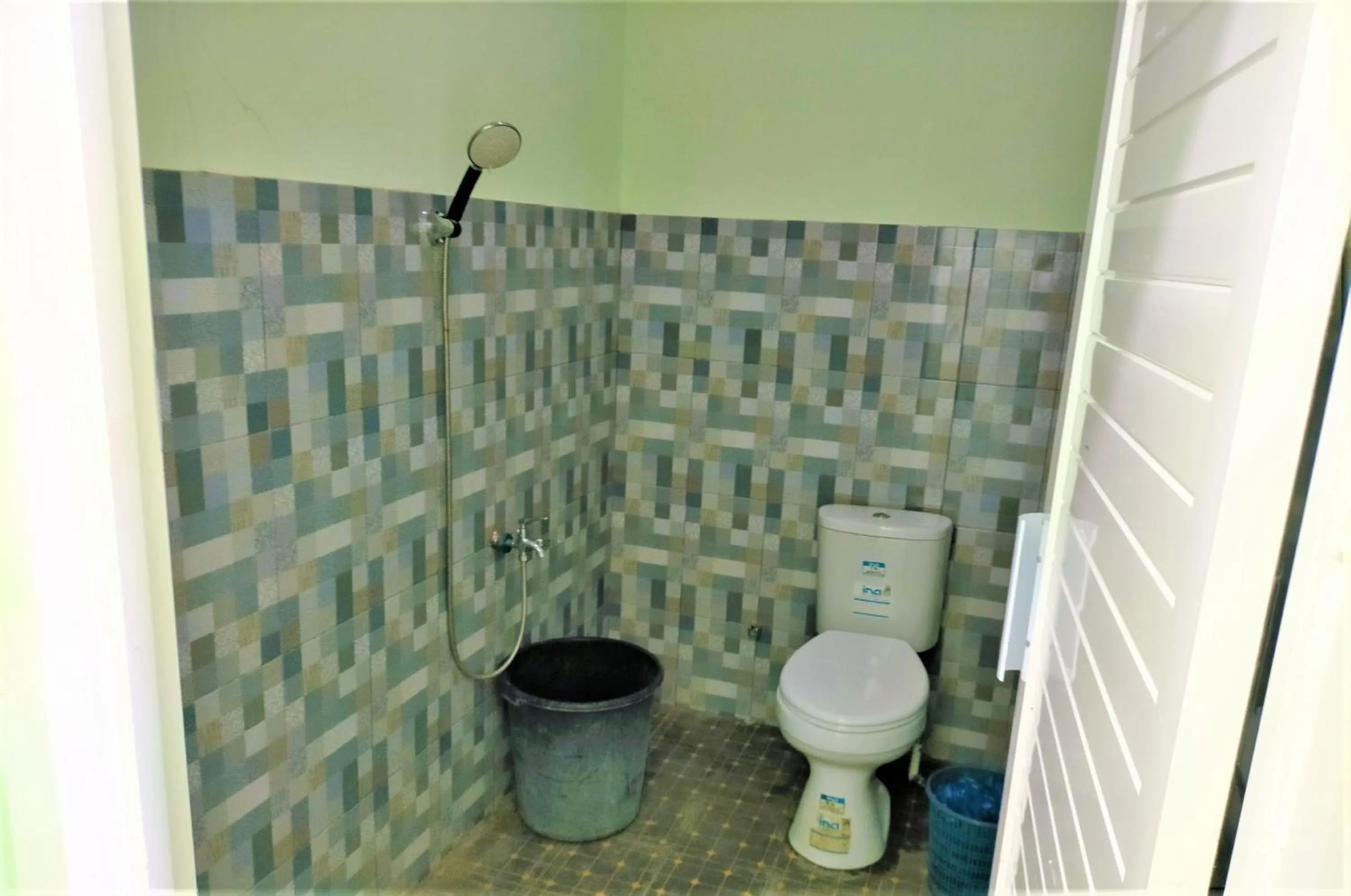 Bathroom in Kendang Kempul Hostel