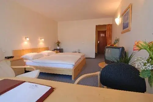 Single Room in HAK Hotel am Klostersee Single Room in HAK Hotel am Klostersee