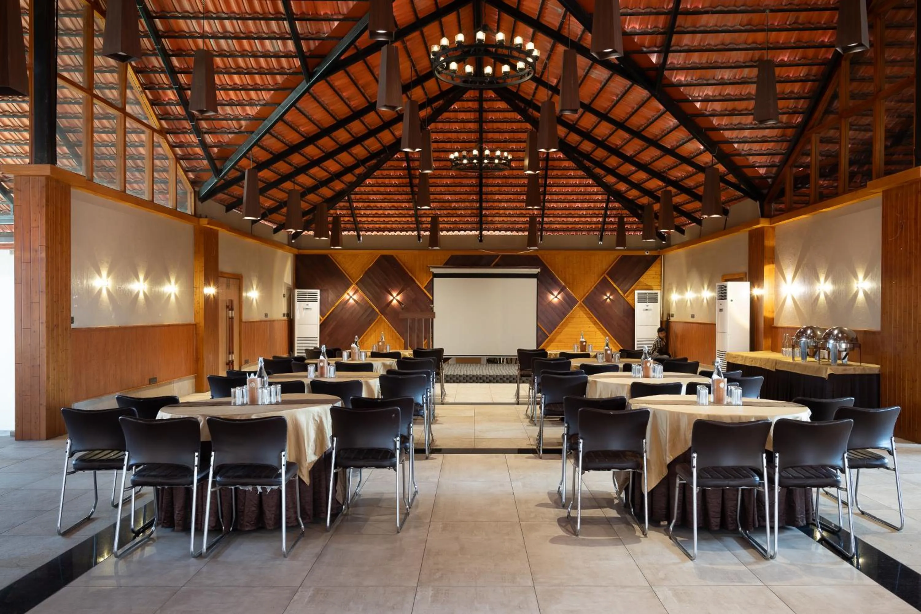 Meeting/conference room in Hotel Sonar Bangla Sundarban