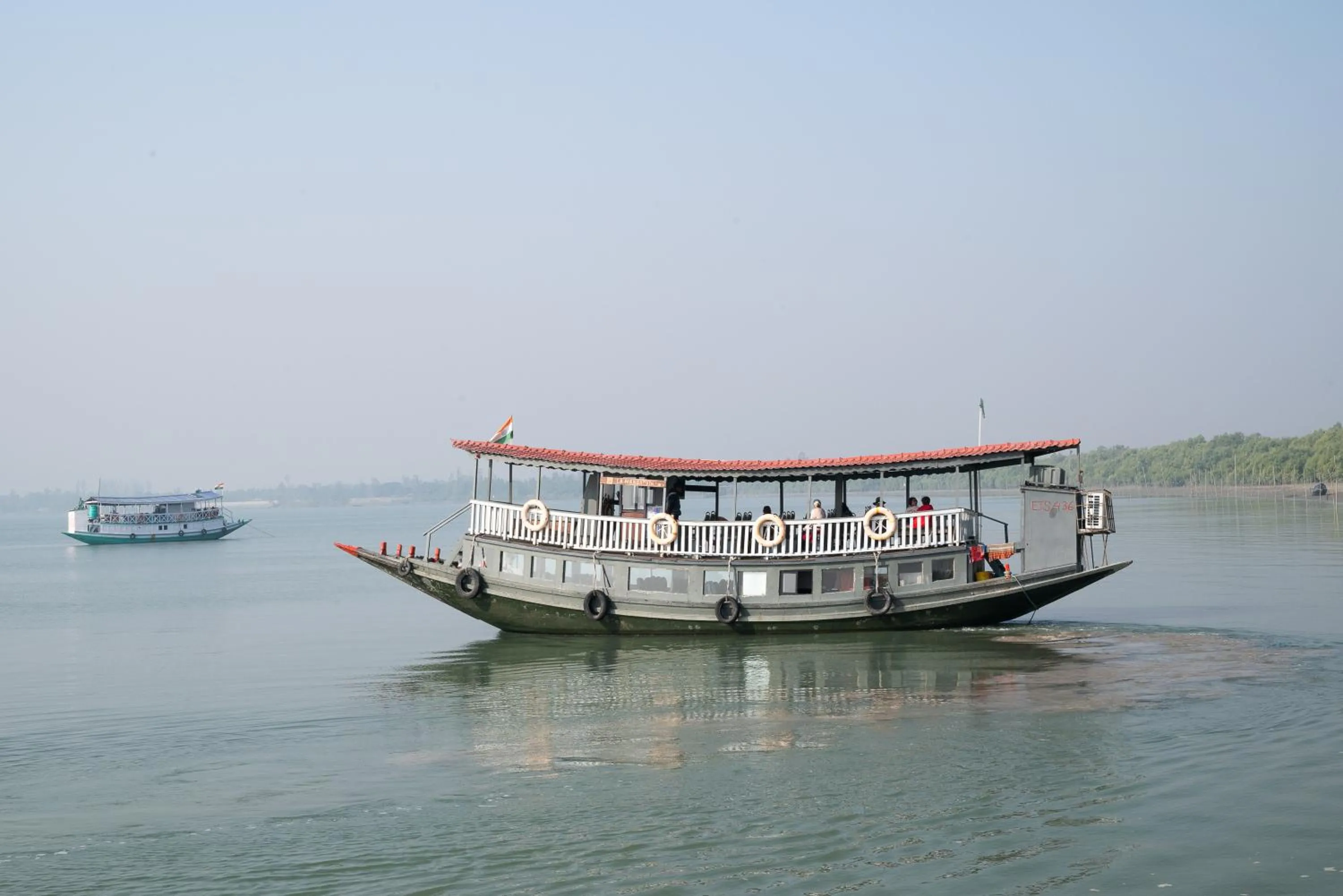 Activities in Hotel Sonar Bangla Sundarban