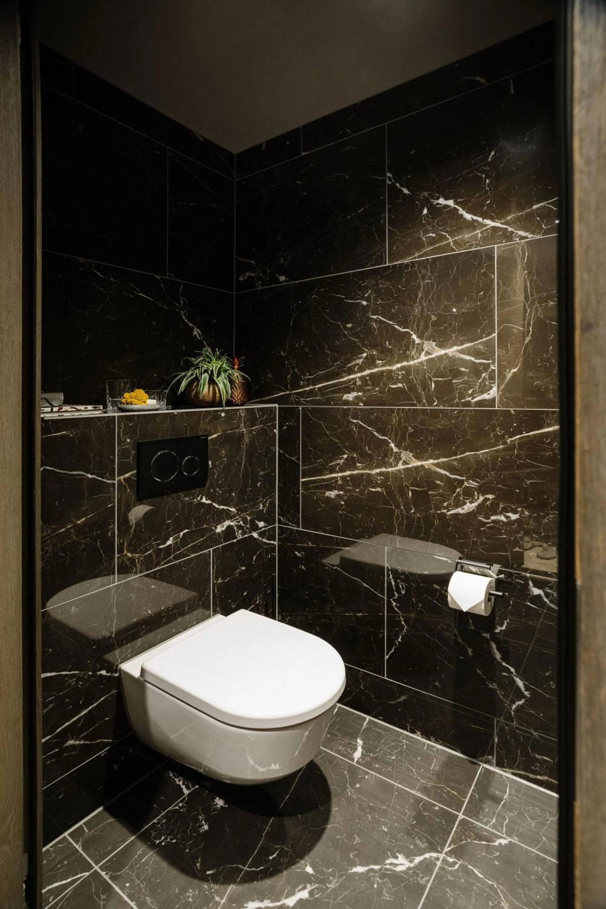 Bathroom in Bergwelt Grindelwald - Alpine Design Resort