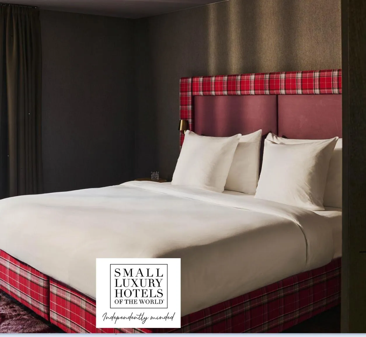 Bed in Bergwelt Grindelwald - Alpine Design Resort