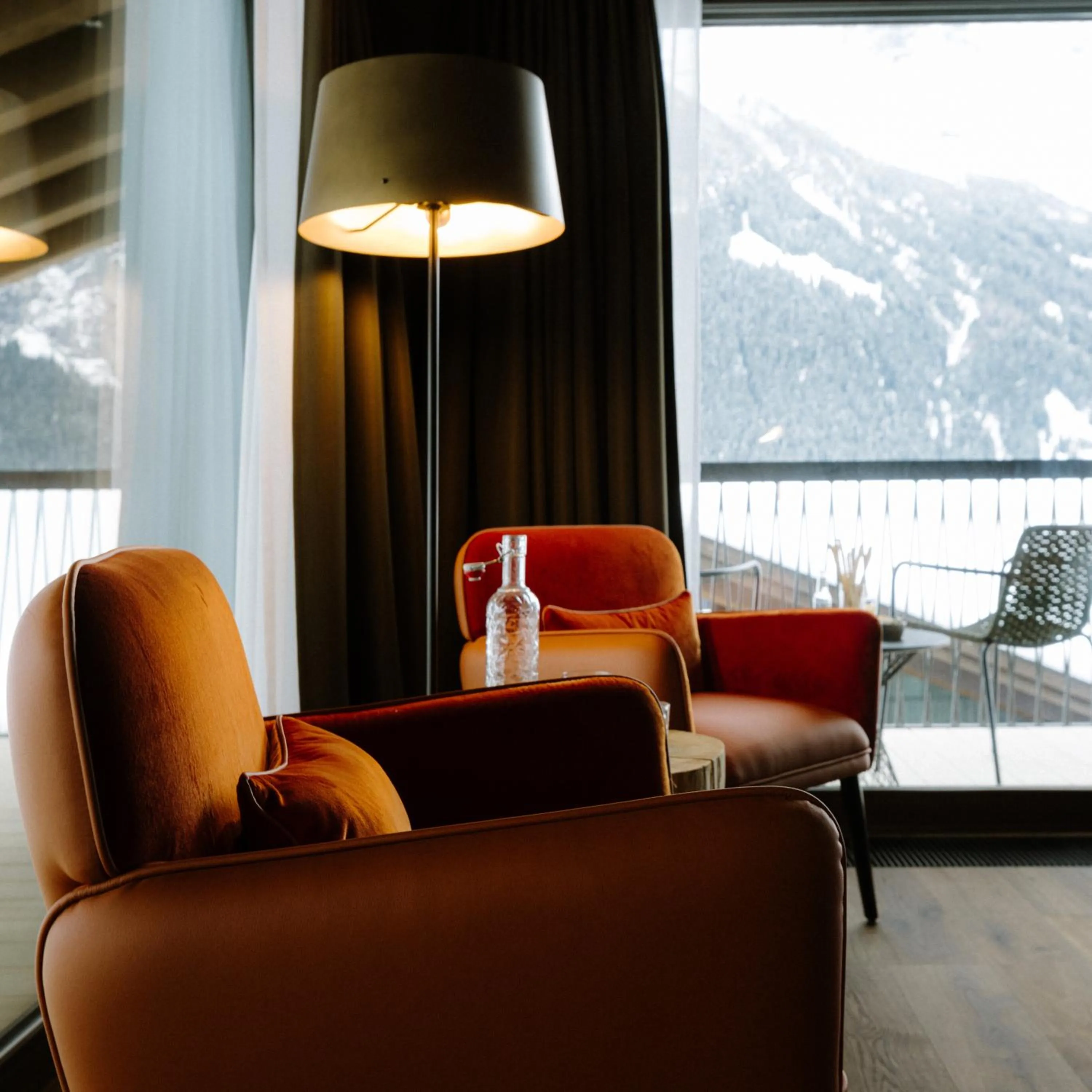 Bergwelt Grindelwald - Alpine Design Resort