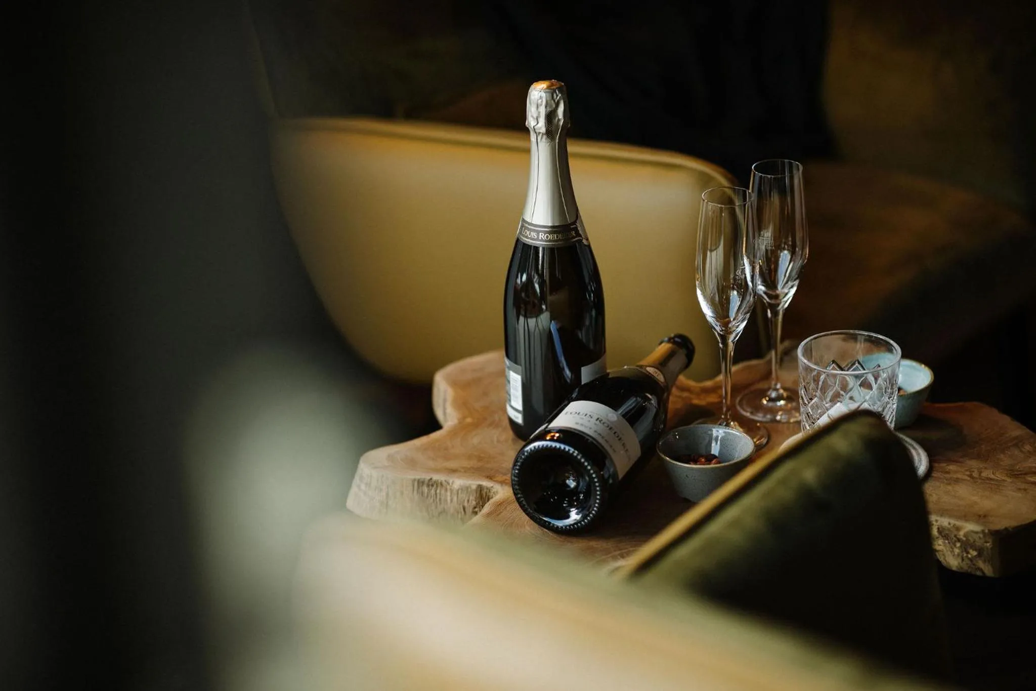 room service in Bergwelt Grindelwald - Alpine Design Resort