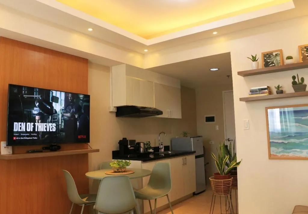 Joyful Hub with Netflix at Sunvida