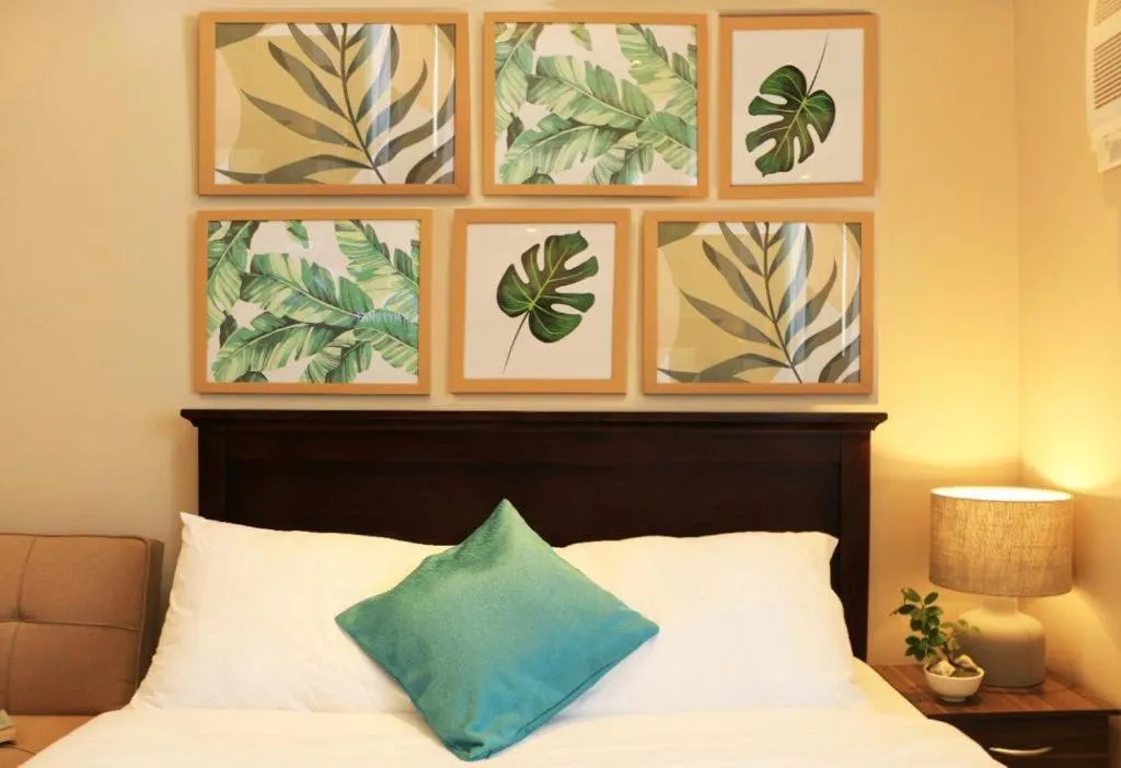 Bed in Joyful Hub with Netflix at Sunvida