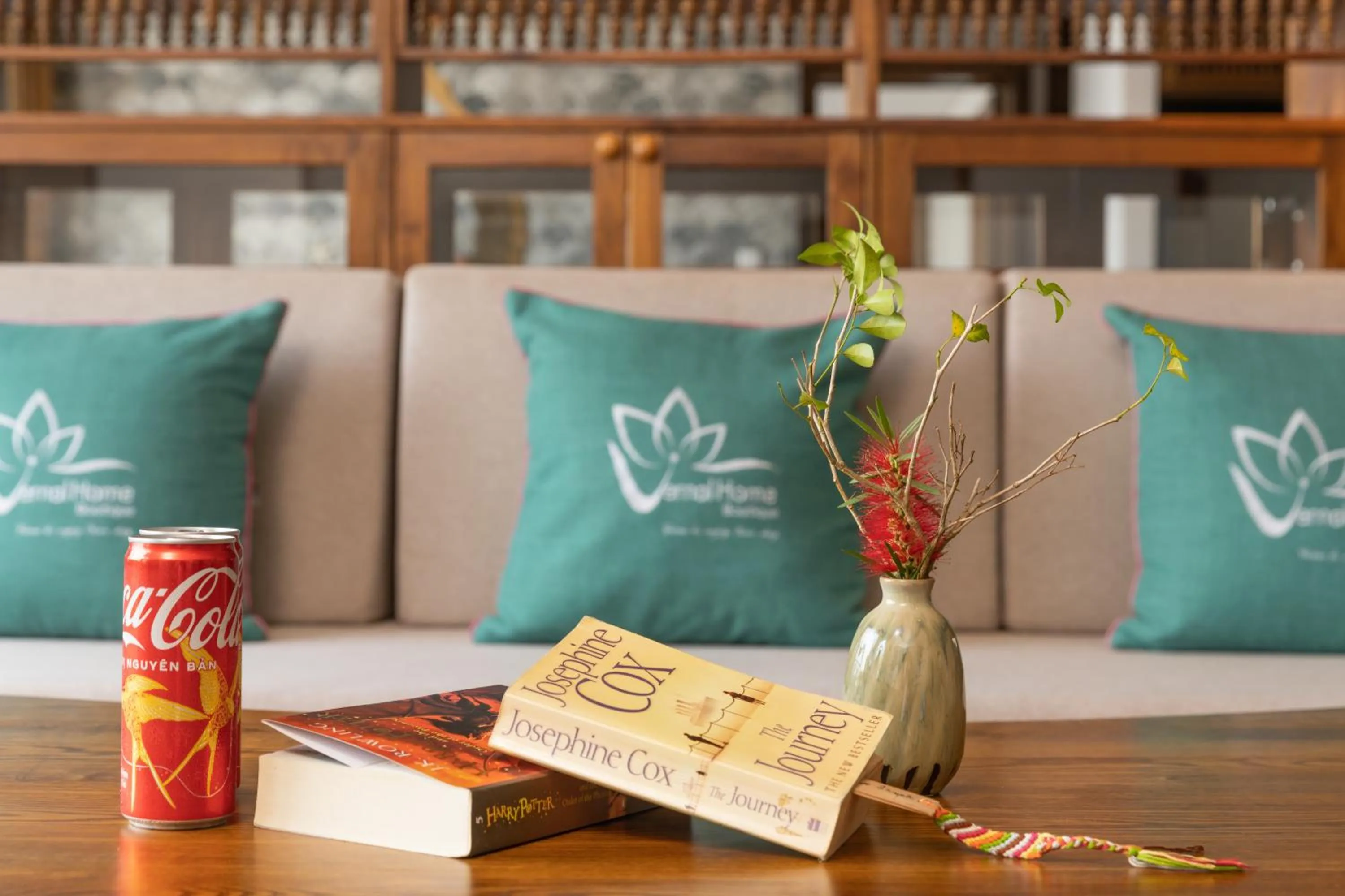 Living room in VernalHome Boutique Danang