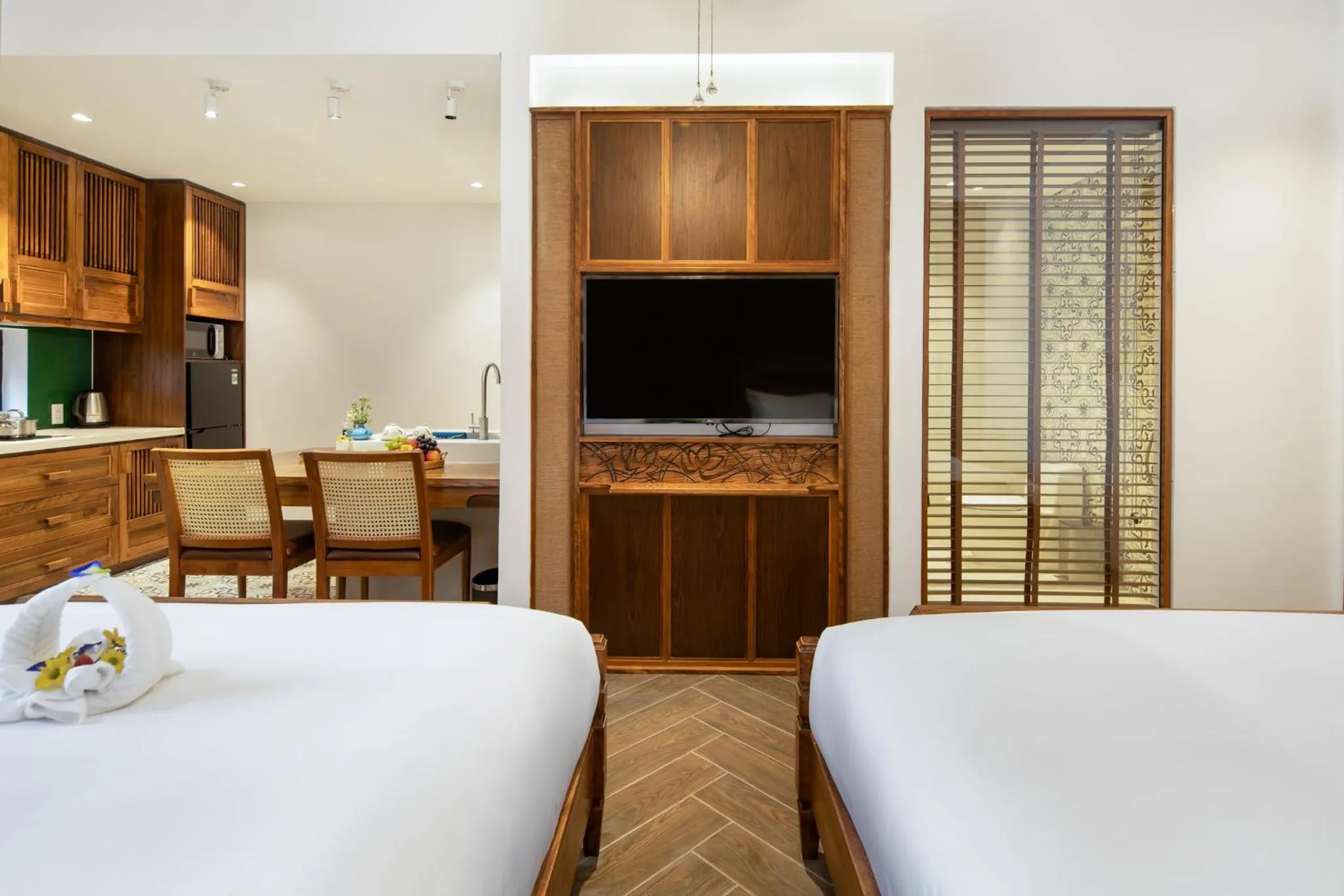 Bedroom, Bed in VernalHome Boutique Danang