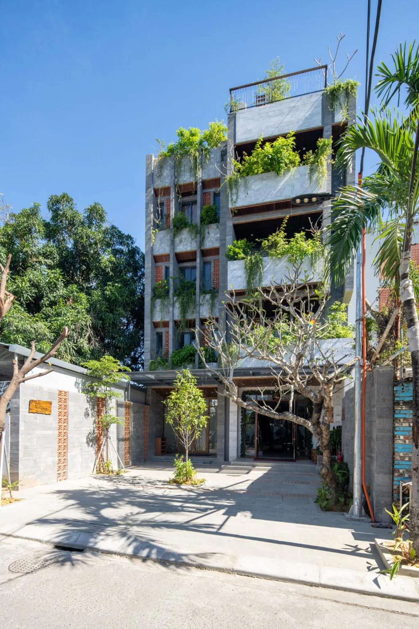 Property building in VernalHome Boutique Danang