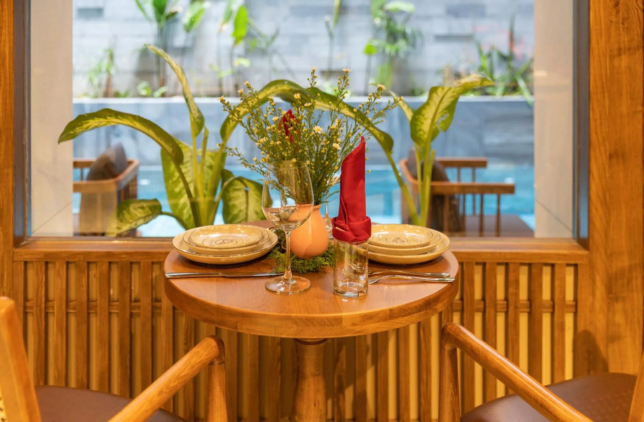 Restaurant/places to eat in VernalHome Boutique Danang