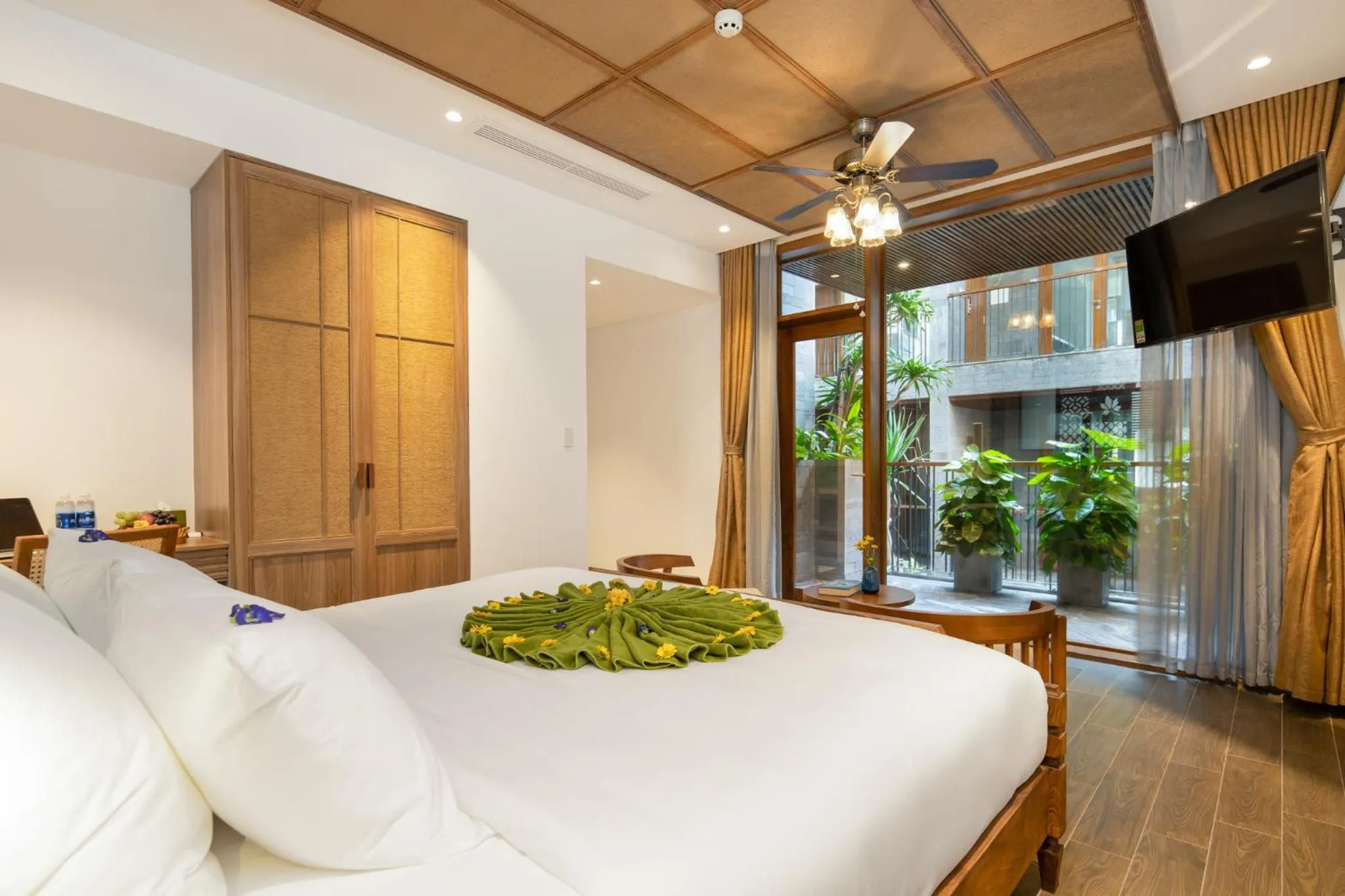 Bedroom in VernalHome Boutique Danang