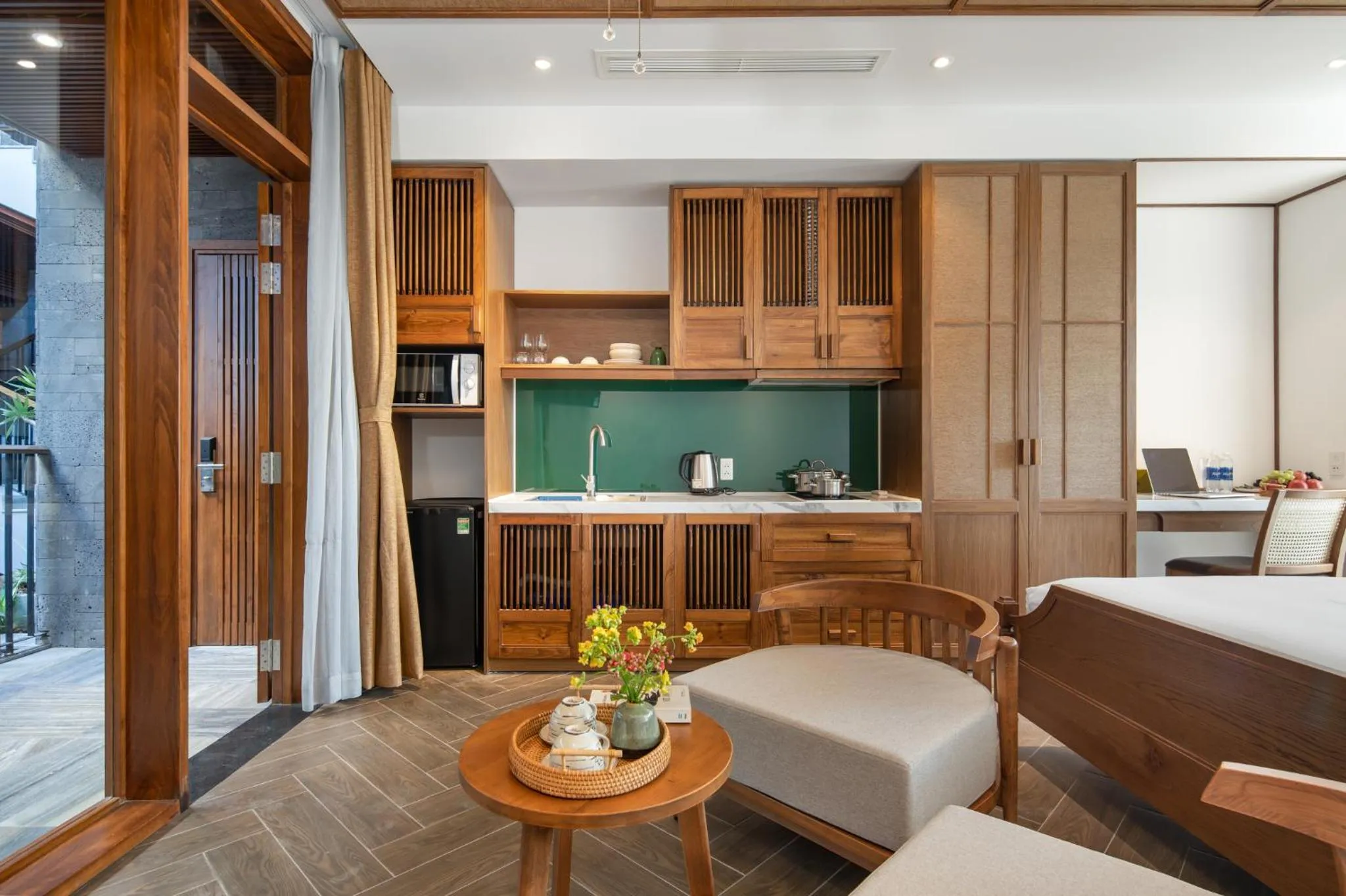 stove in VernalHome Boutique Danang