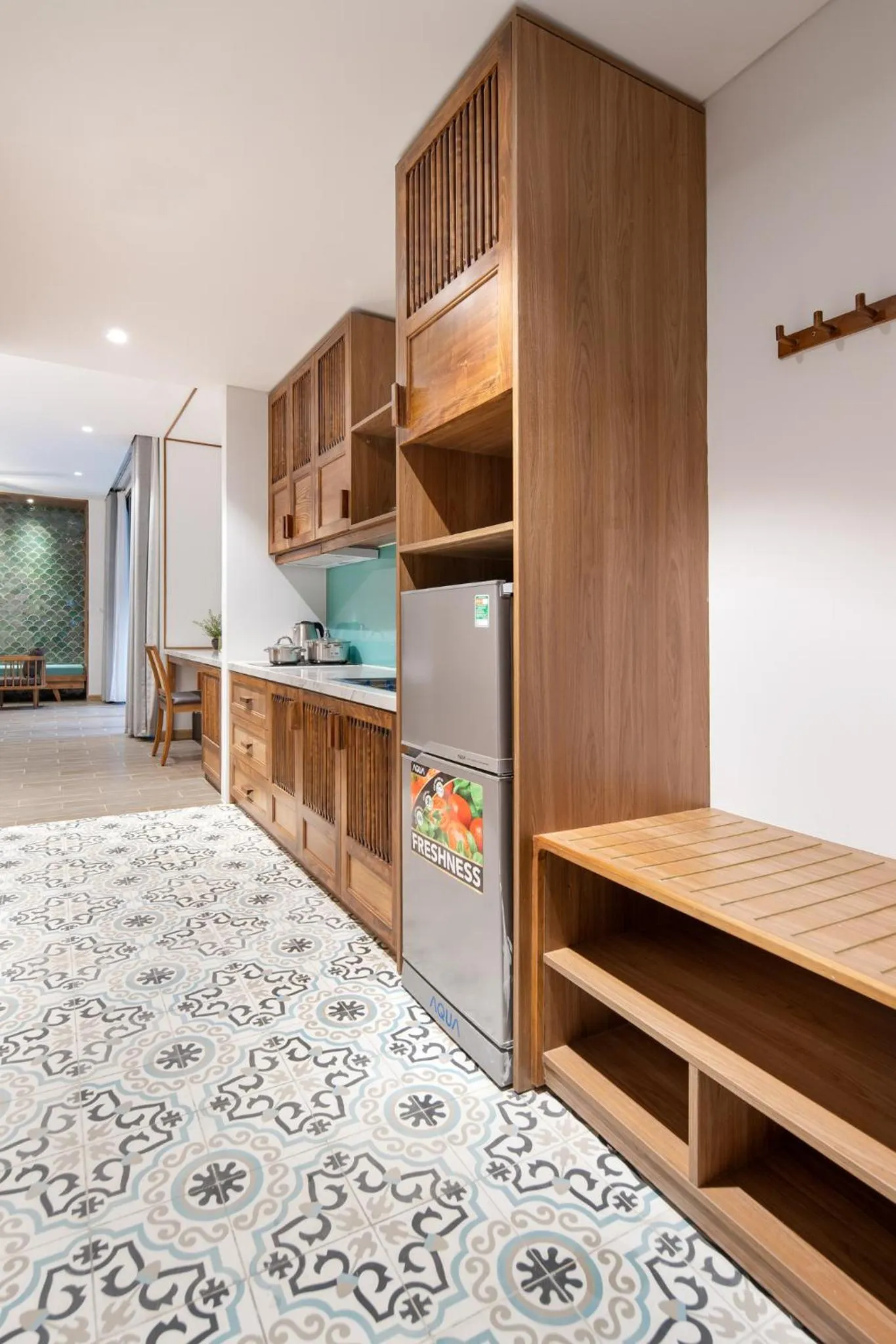 Coffee/tea facilities in VernalHome Boutique Danang