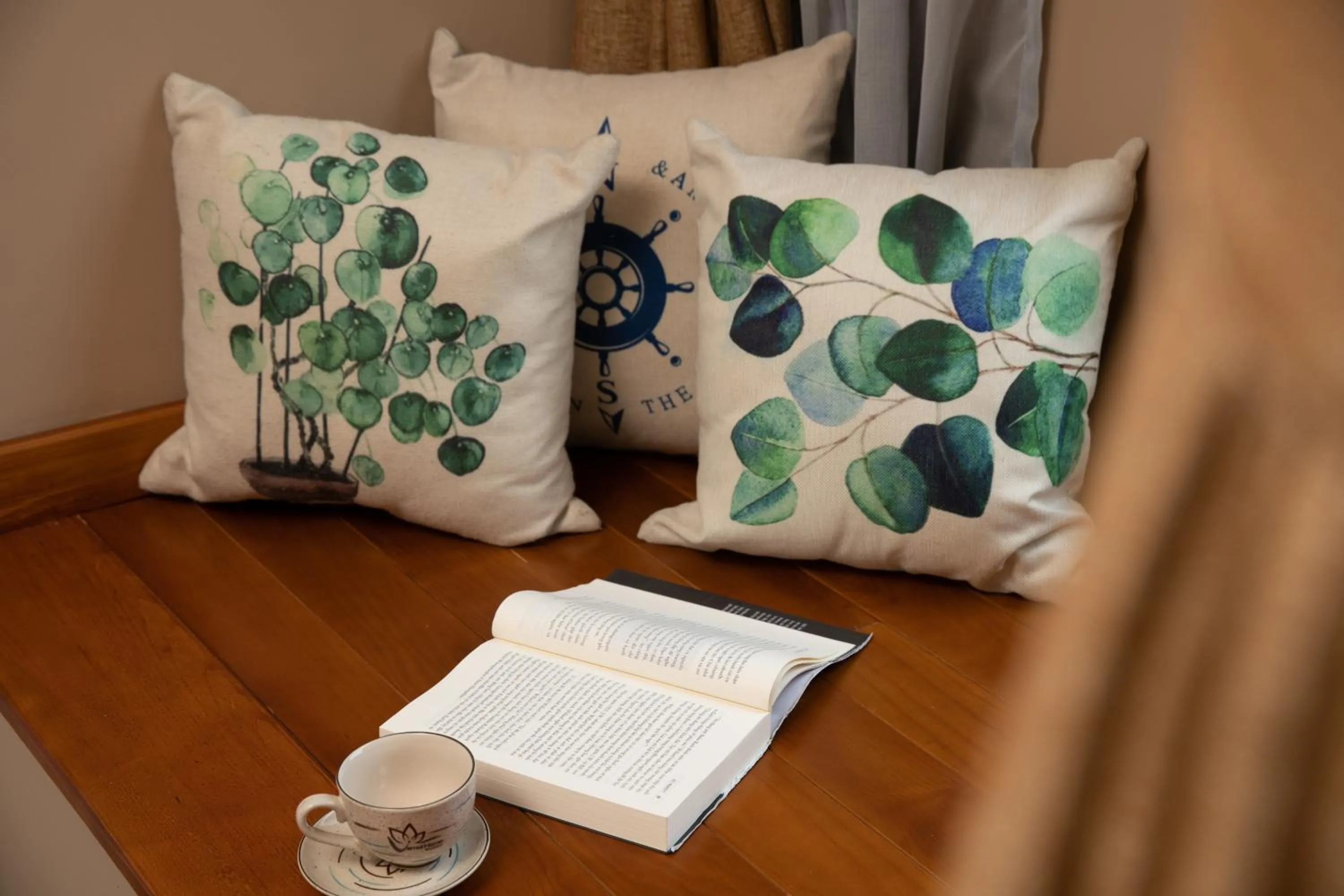 Living room in VernalHome Boutique Danang