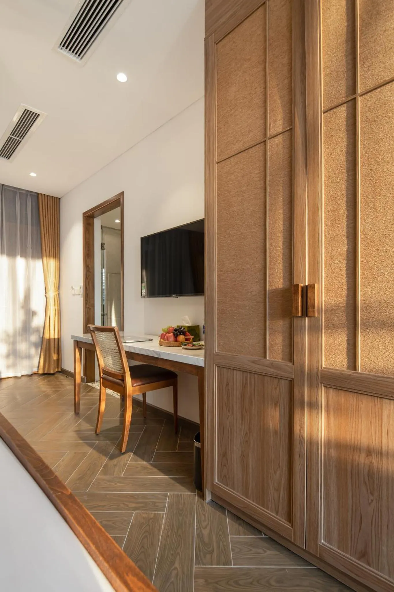 TV and multimedia in VernalHome Boutique Danang