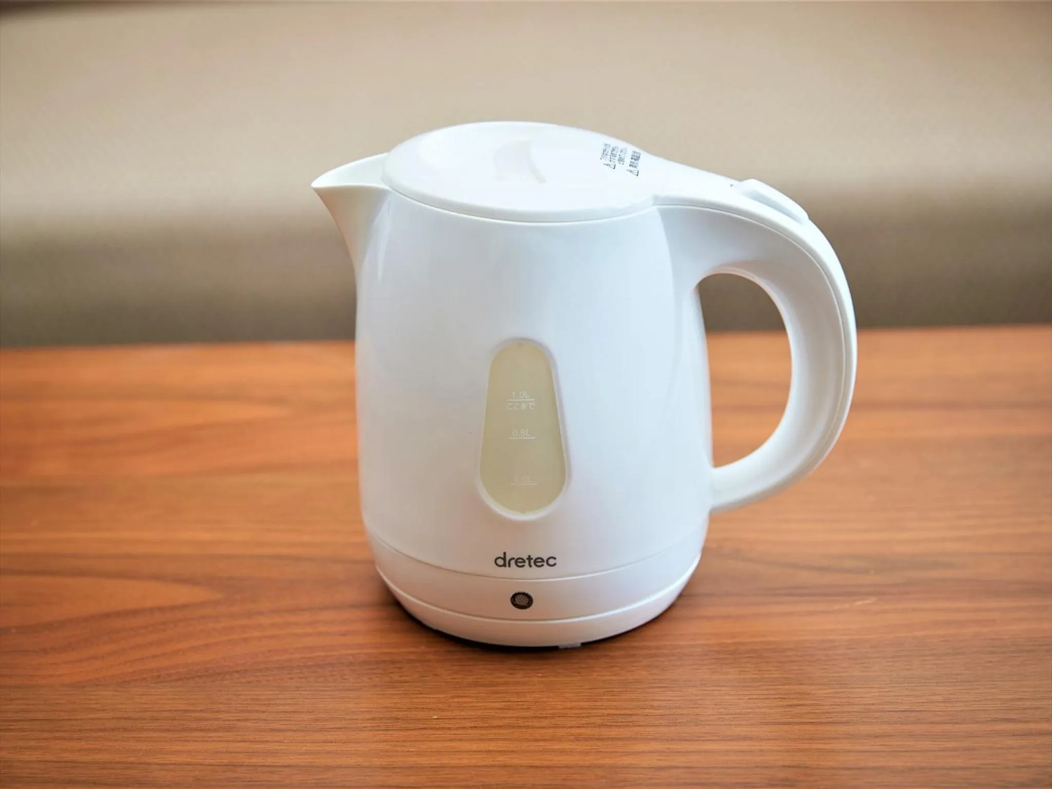 Area and facilities in Purari OKINAWA