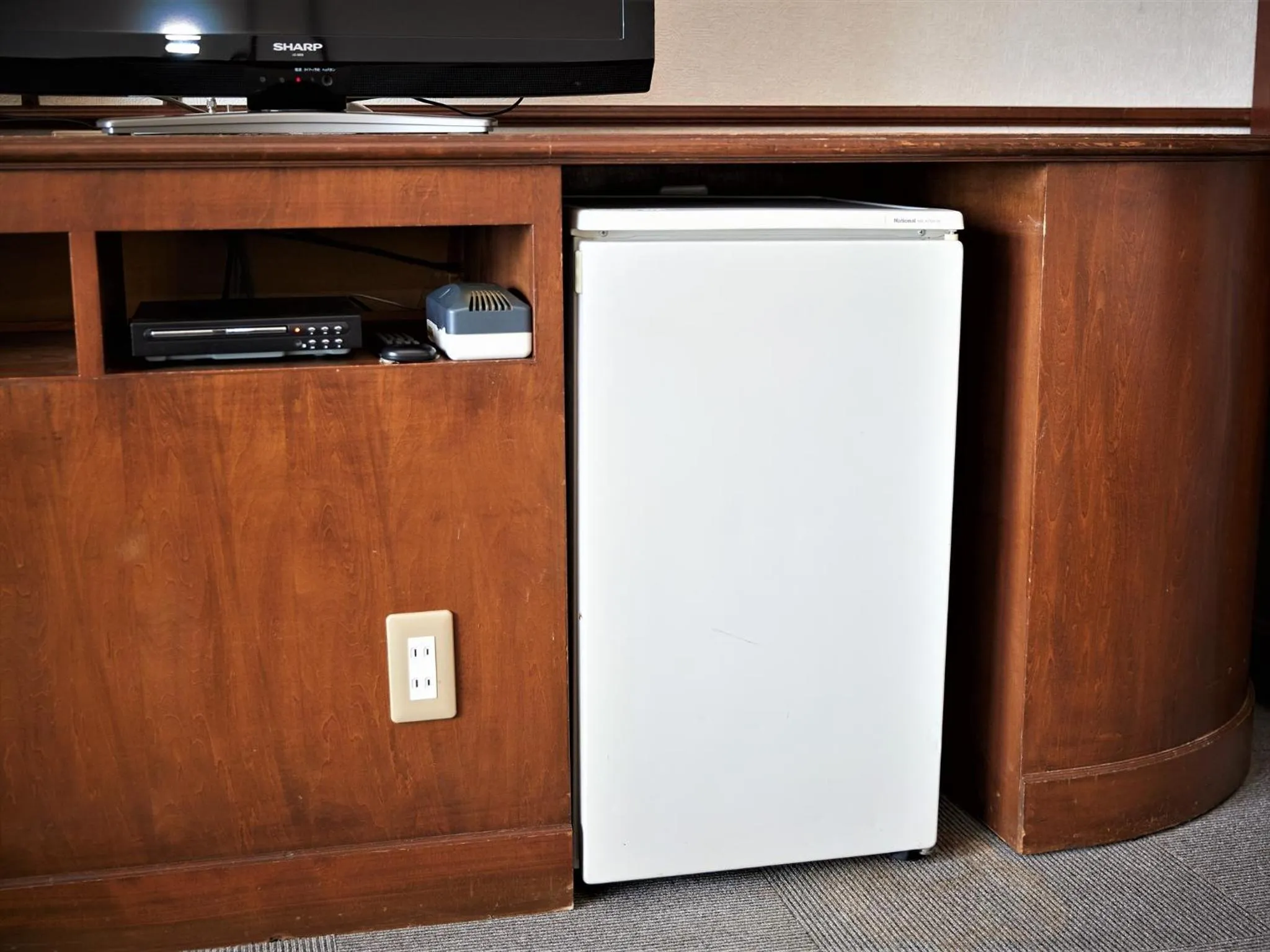 Area and facilities in Purari OKINAWA