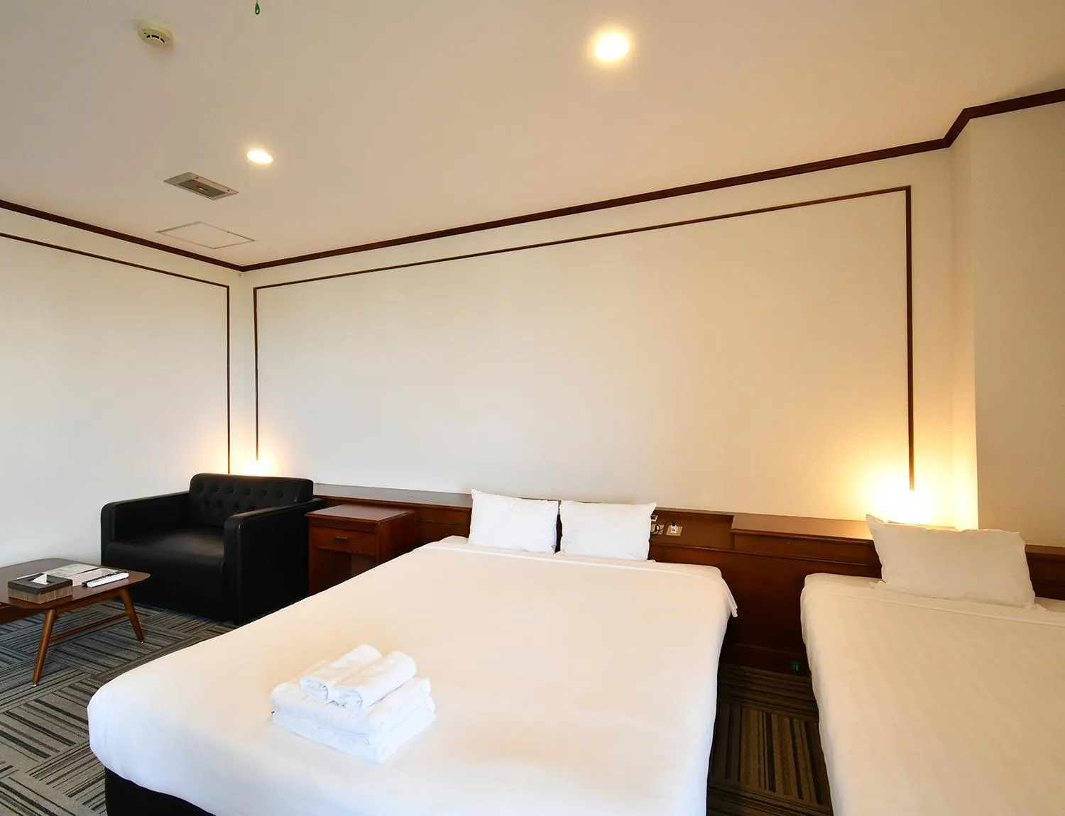 Bed in Purari OKINAWA