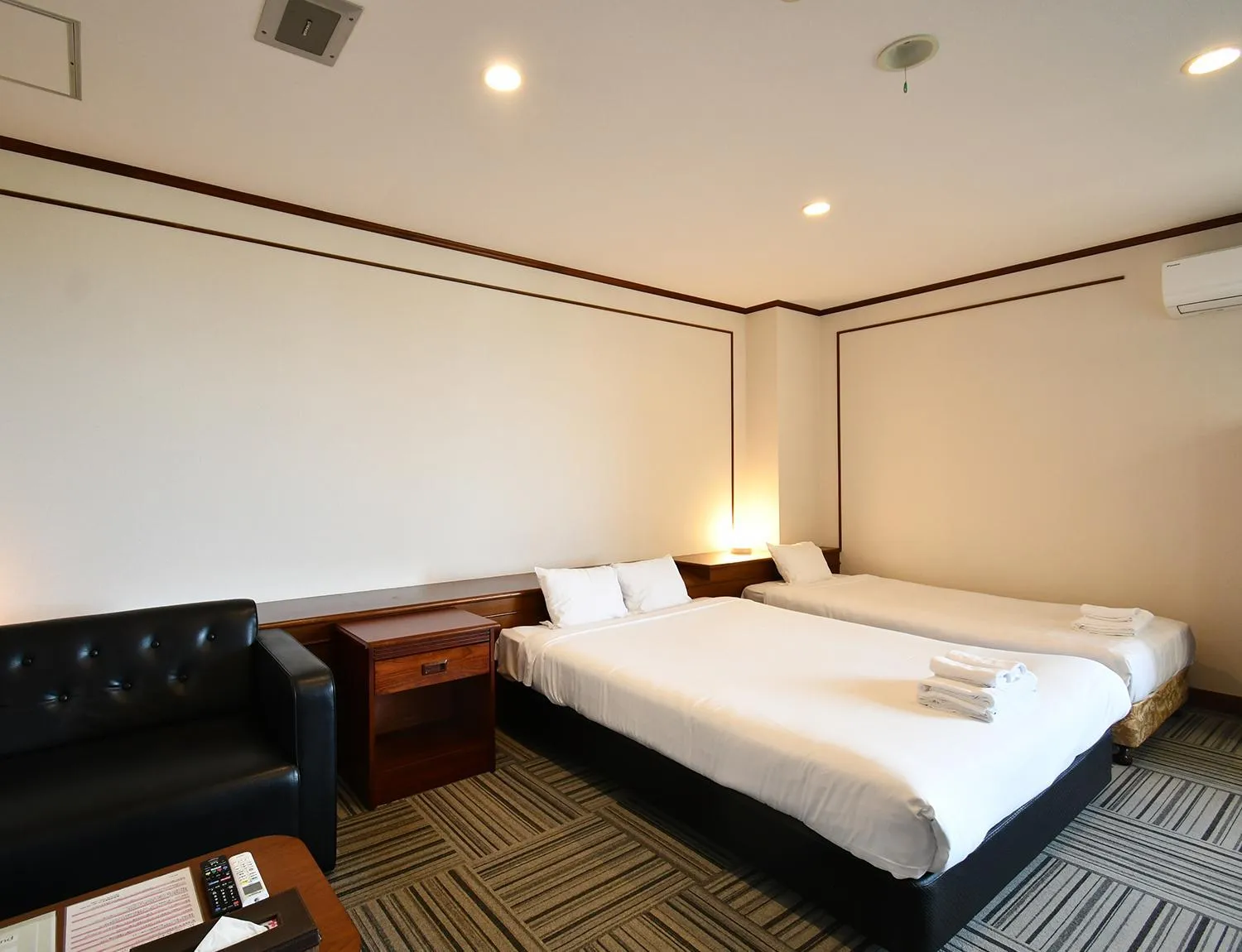 Bed in Purari OKINAWA