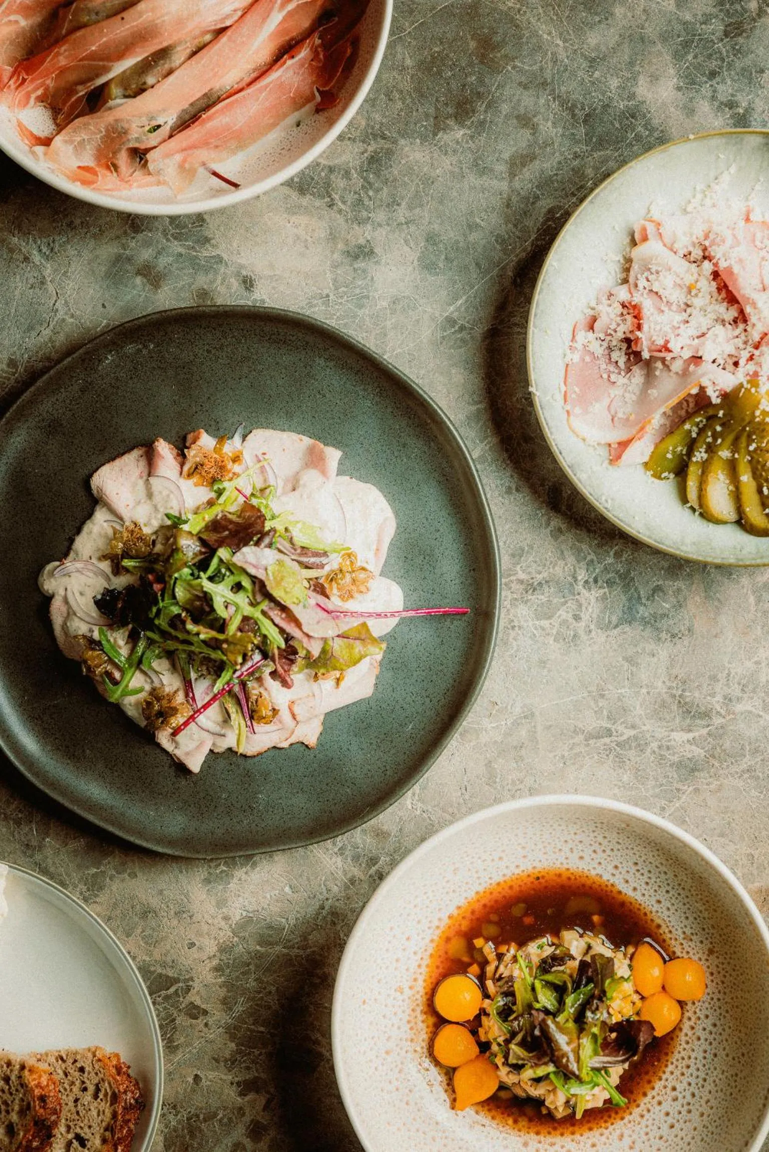 Restaurant/places to eat in Lux 11 Berlin-Mitte