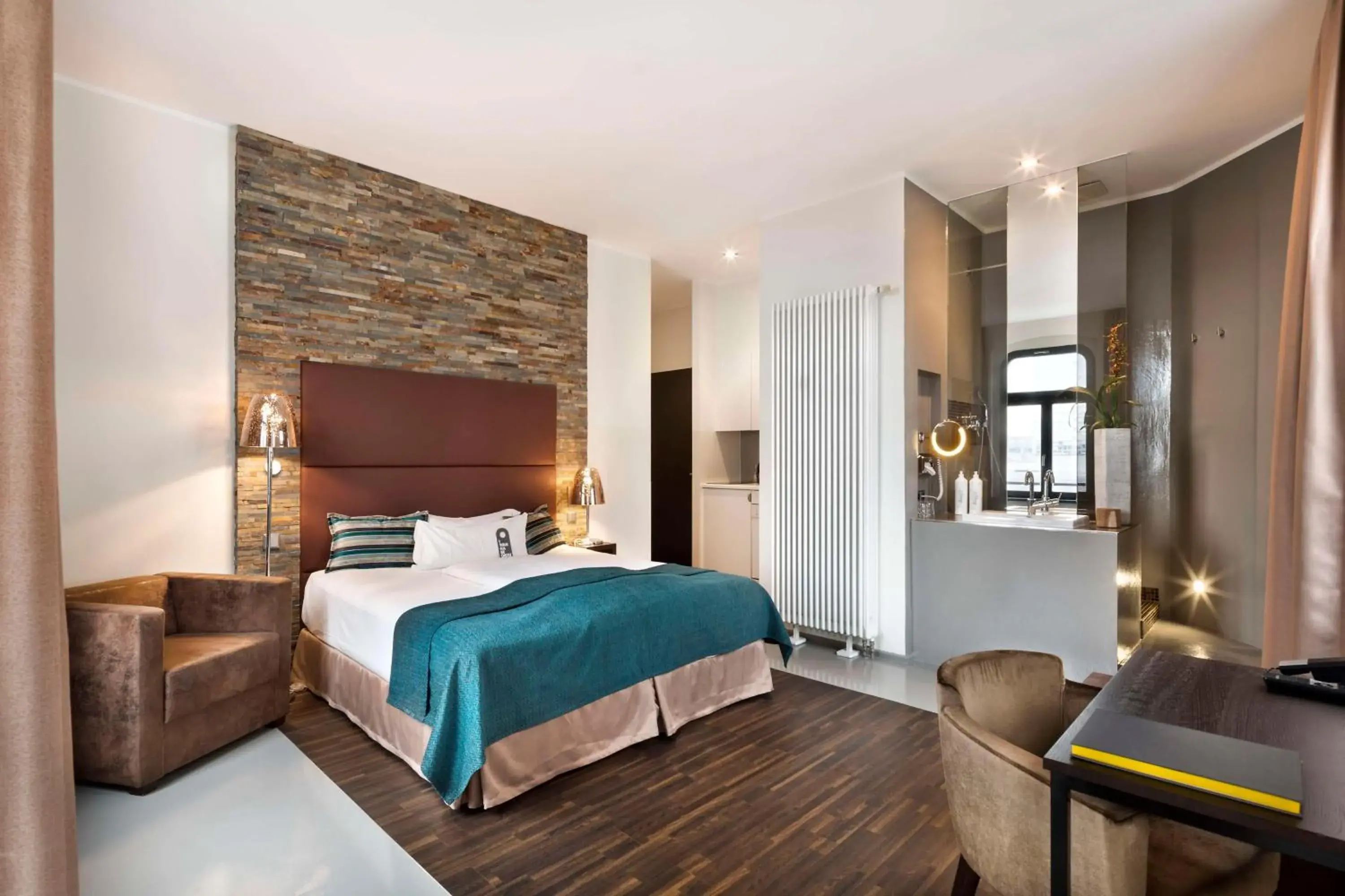 Deluxe Room in Lux 11 Berlin-Mitte Deluxe Room in Lux 11 Berlin-Mitte