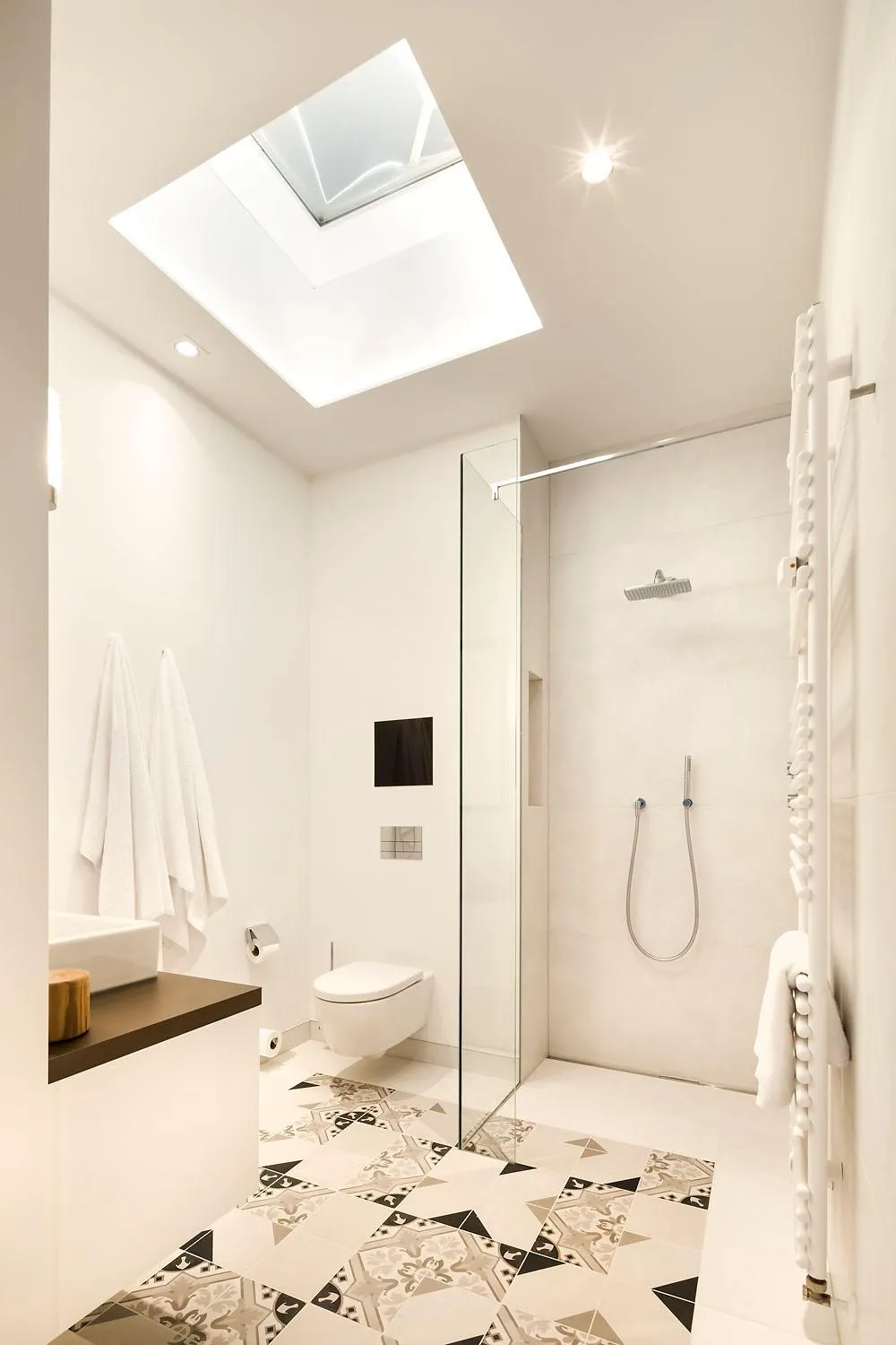 Bathroom in Lux 11 Berlin-Mitte