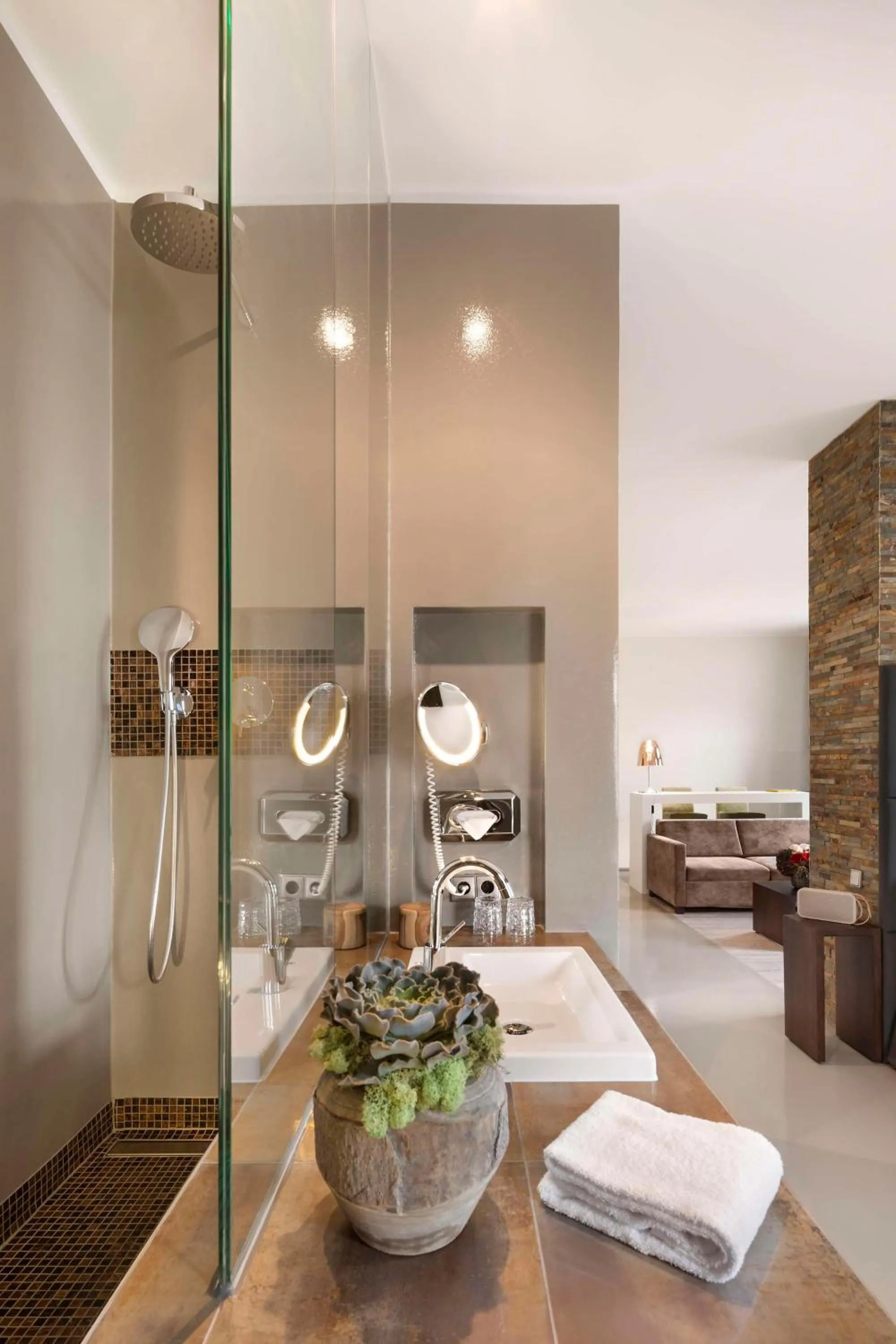 Bathroom in Lux 11 Berlin-Mitte