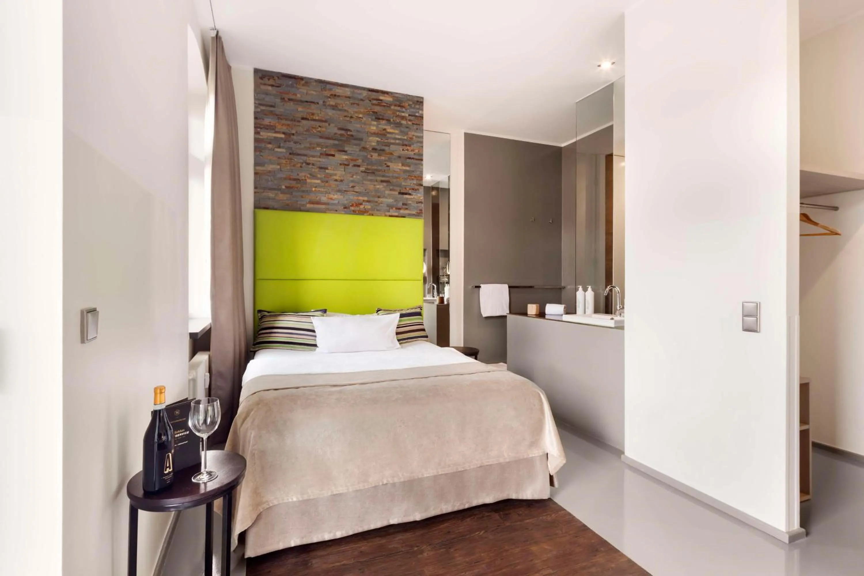 Bedroom, Bed in Lux 11 Berlin-Mitte