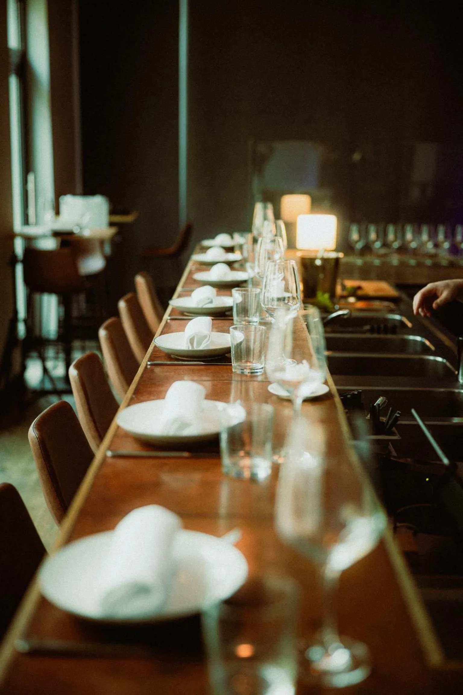 Restaurant/places to eat in Lux 11 Berlin-Mitte