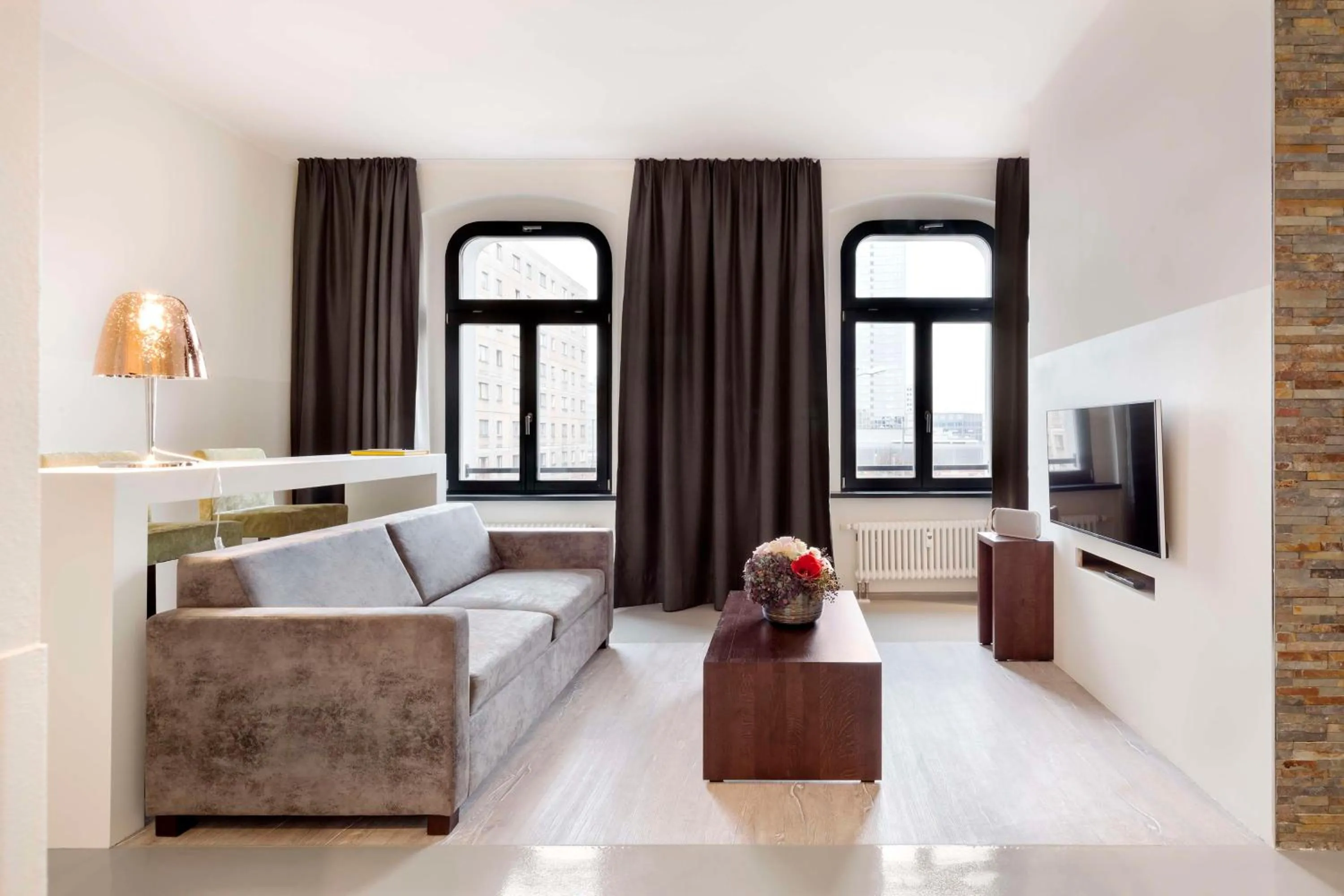 Bedroom, Bed in Lux 11 Berlin-Mitte