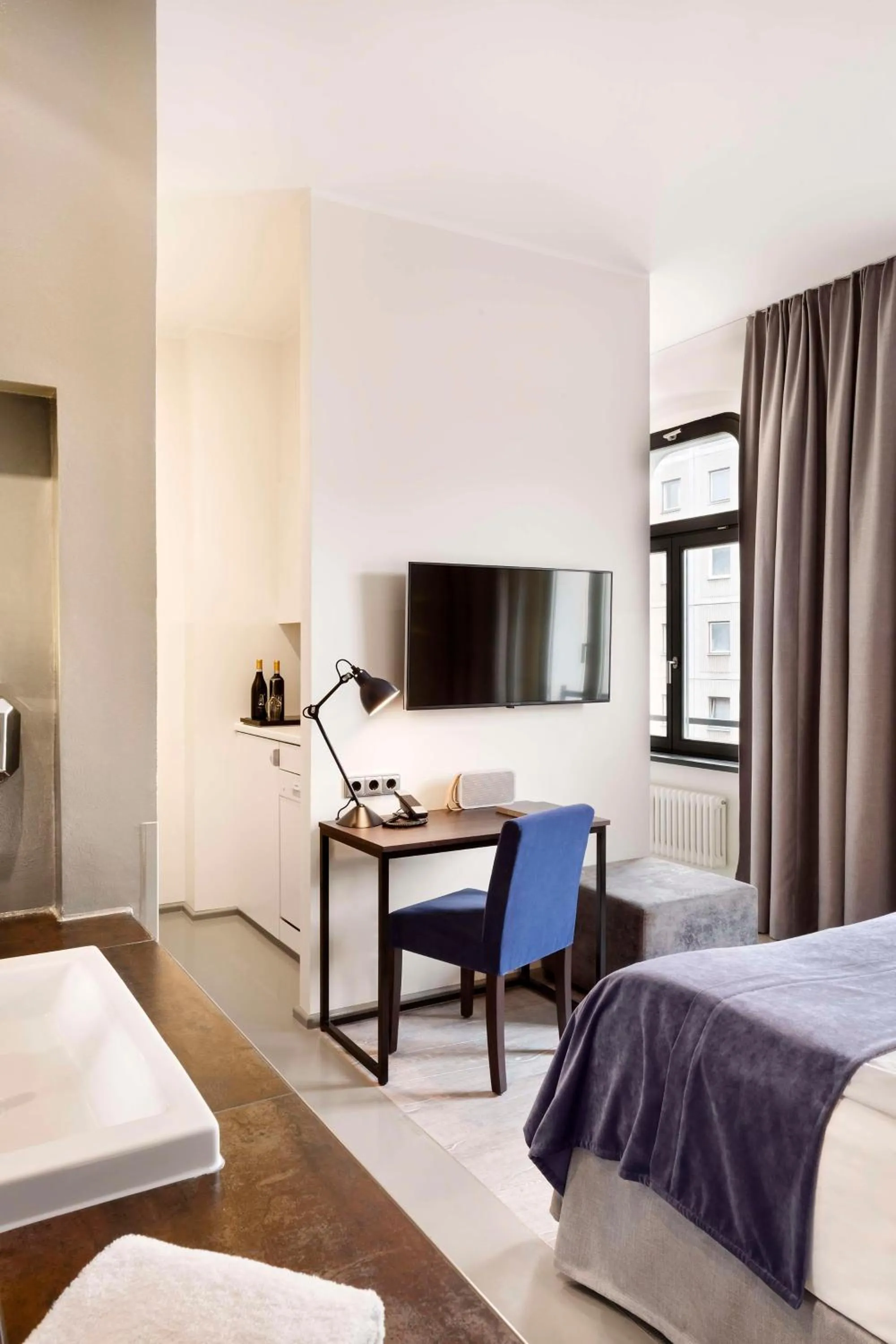 Bedroom, Bed in Lux 11 Berlin-Mitte