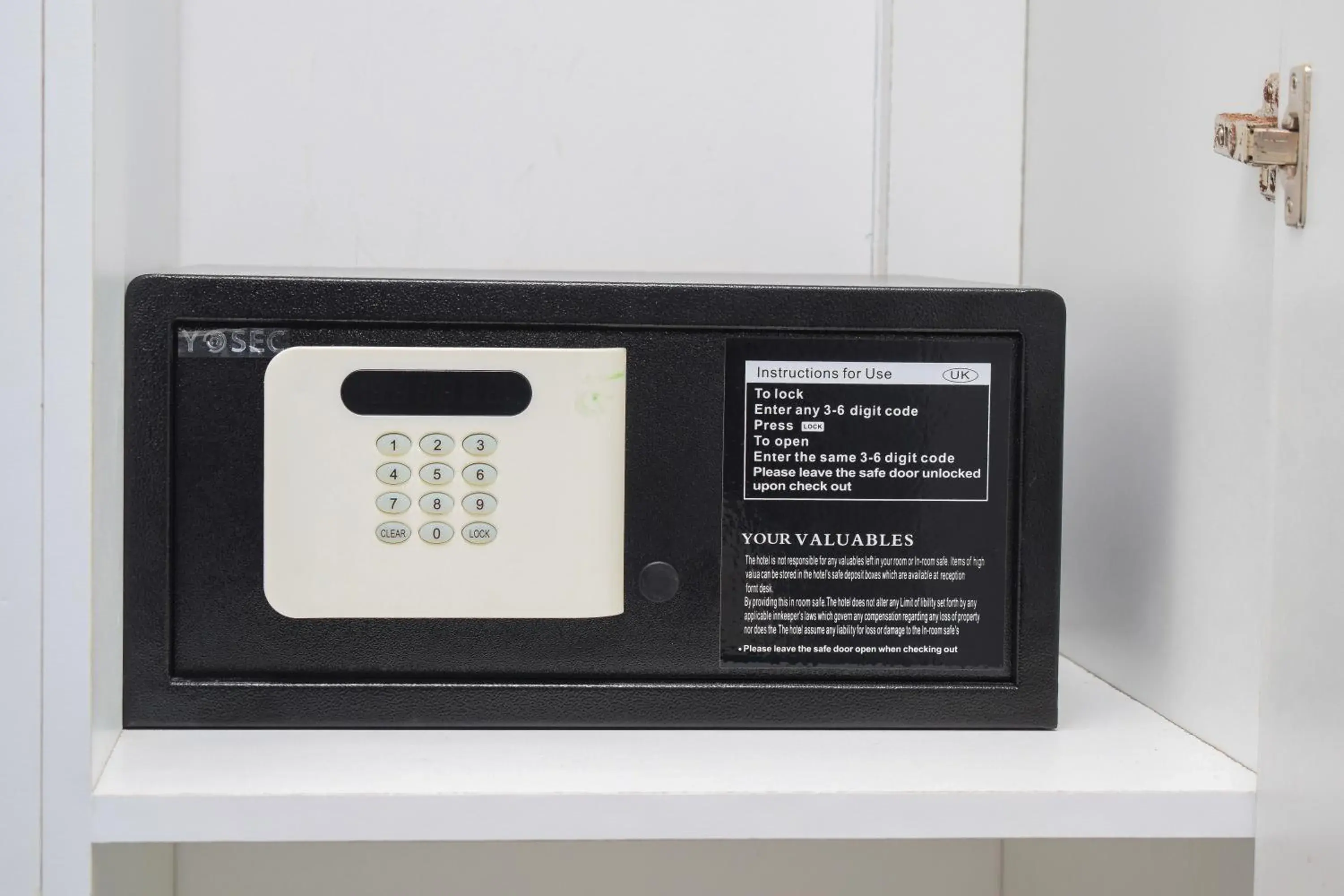 Deluxe Triple Room in Sheratton Beach Villagio Deluxe Triple Room in Sheratton Beach Villagio