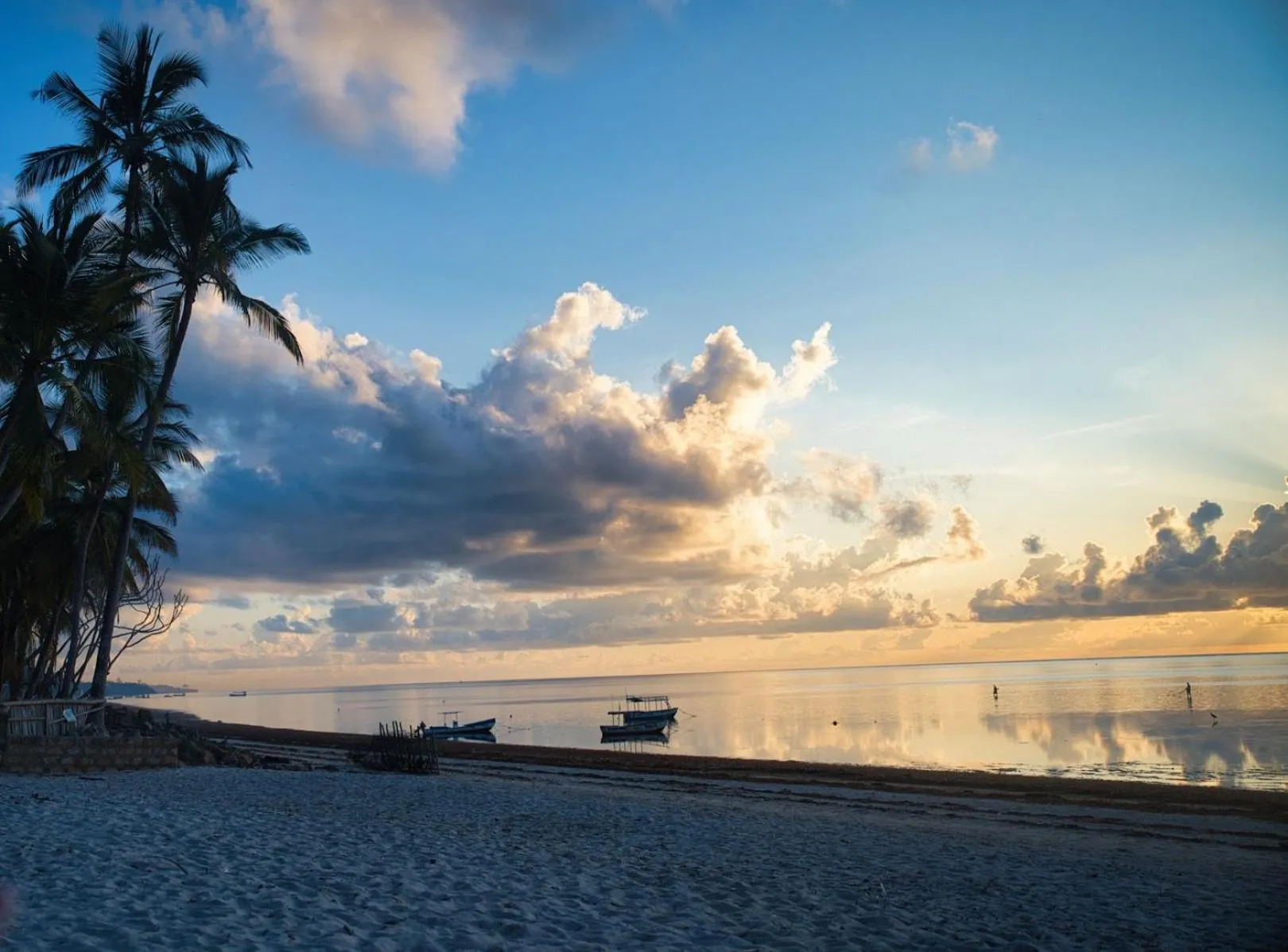 View (from property/room) in Sheratton Beach Villagio