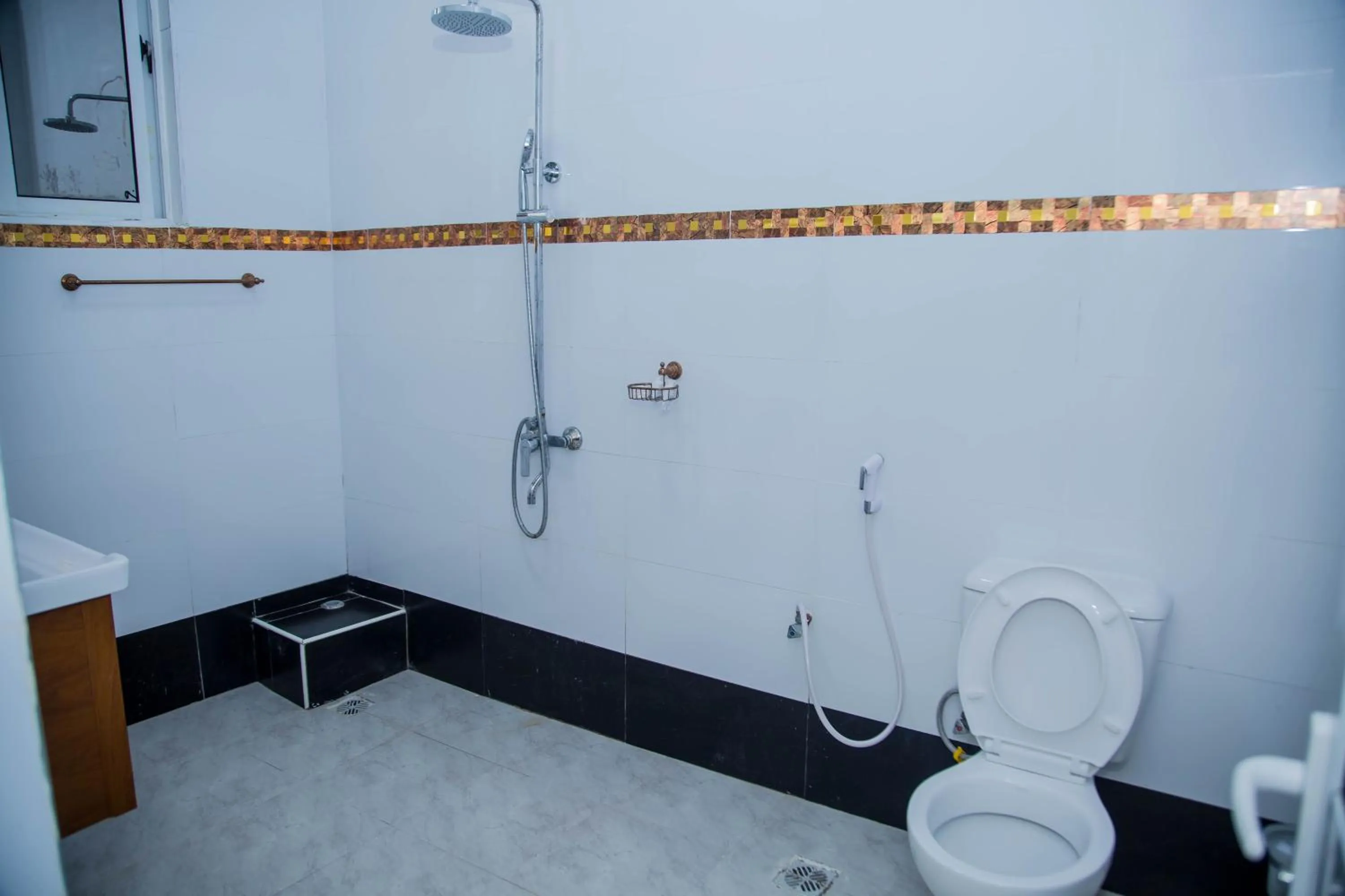 Bathroom in Sheratton Beach Villagio