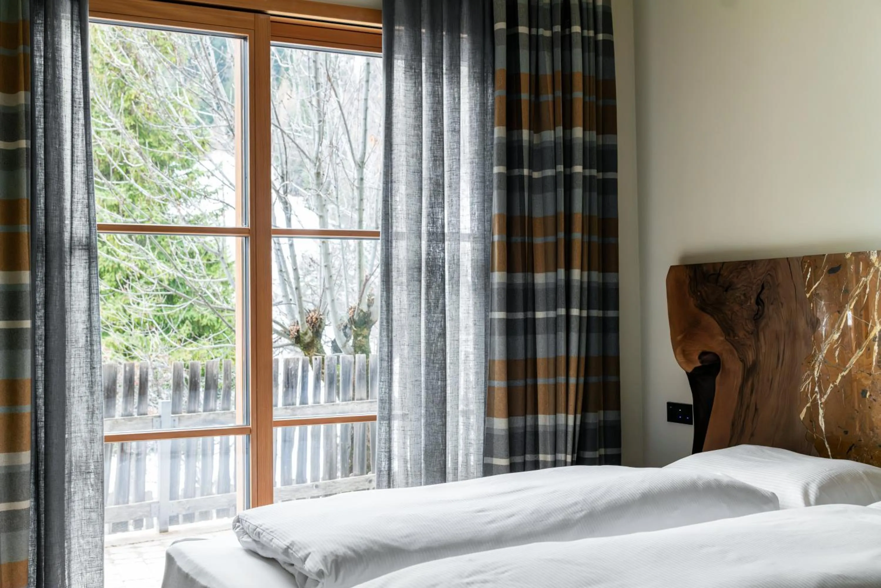 Bedroom, Bed in Chalet Corvara