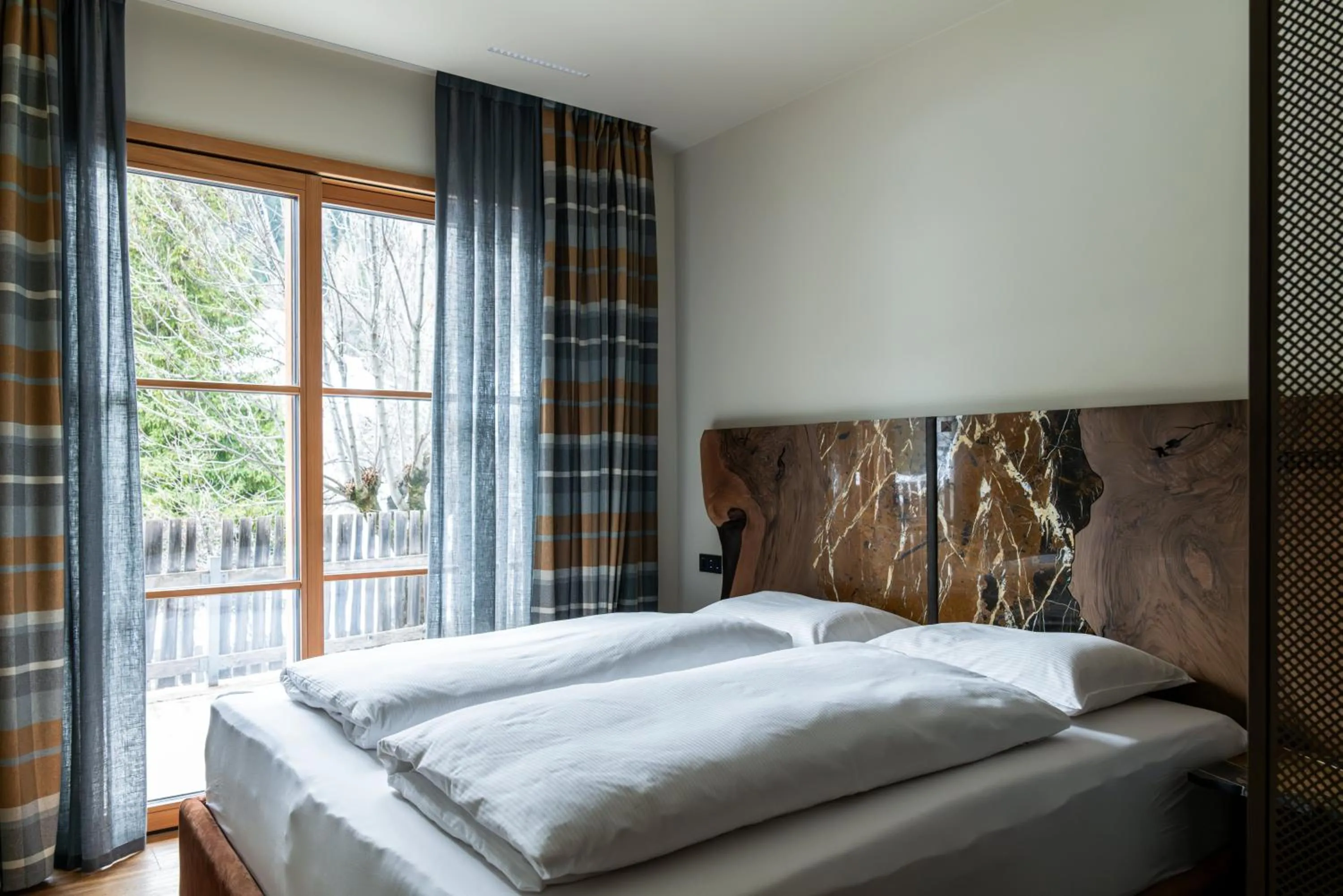 Photo of the whole room, Bed in Chalet Corvara