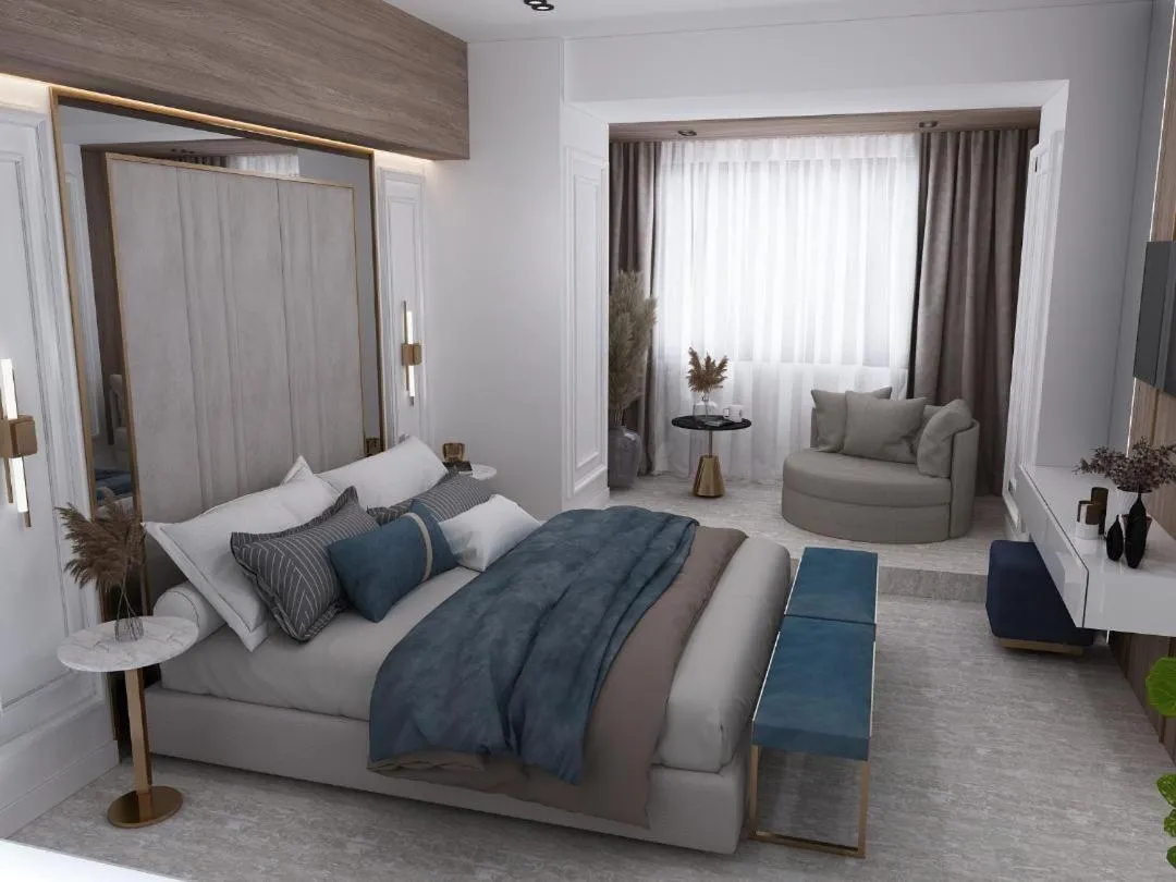 Bedroom, Bed in Hotel Terra Balneo