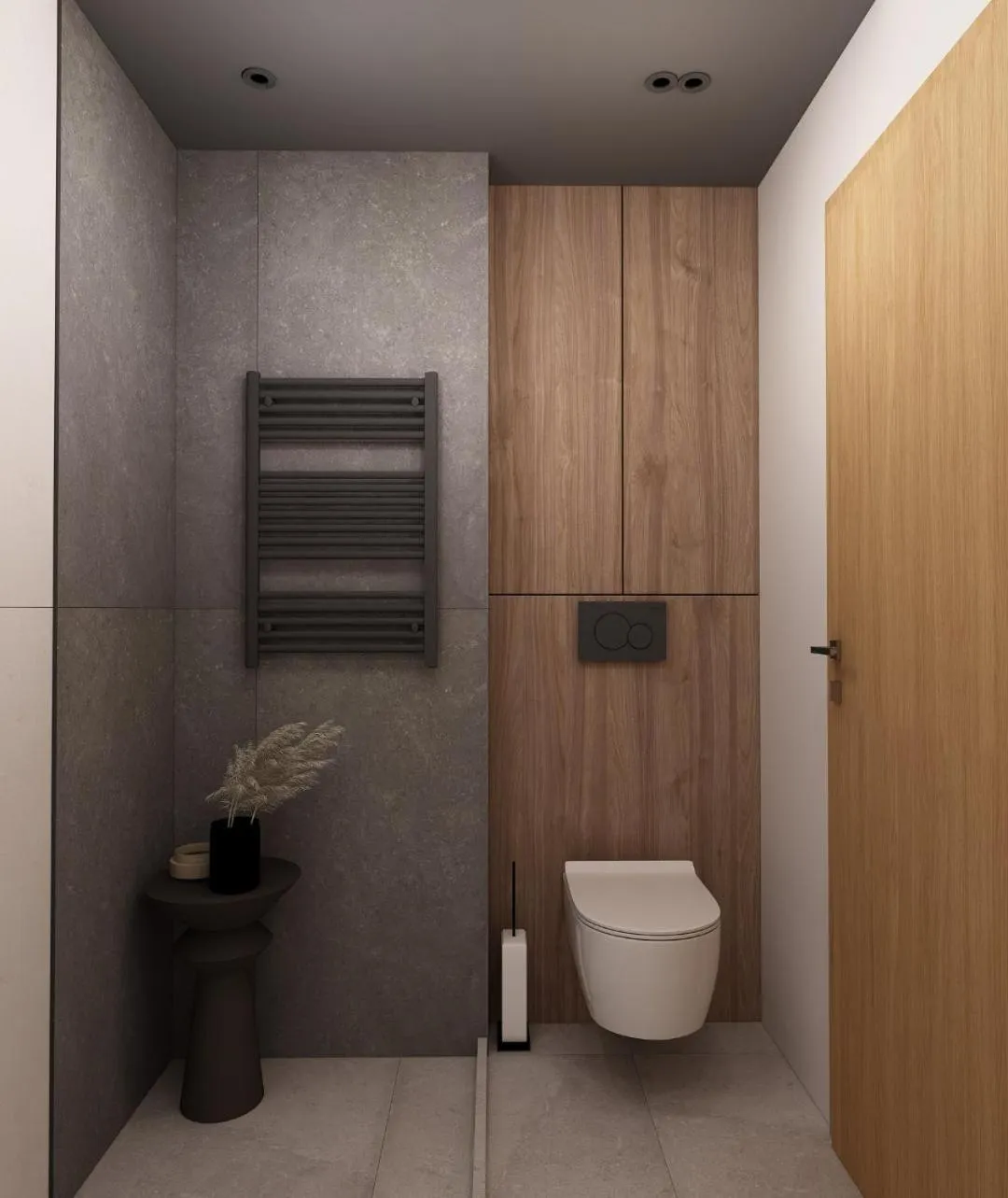 Bathroom in Hotel Terra Balneo