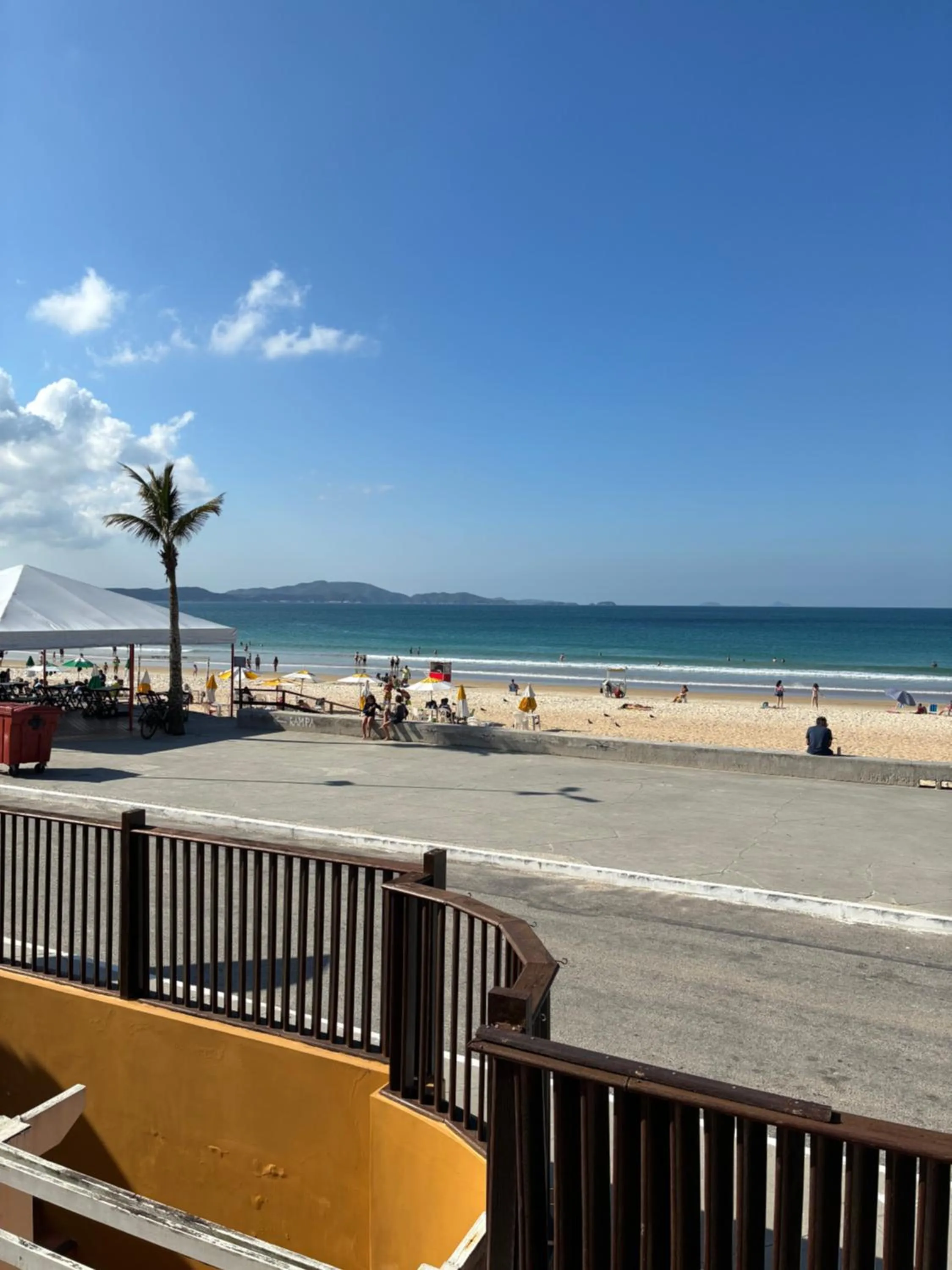 Flat Pé na Areia Cabo Frio