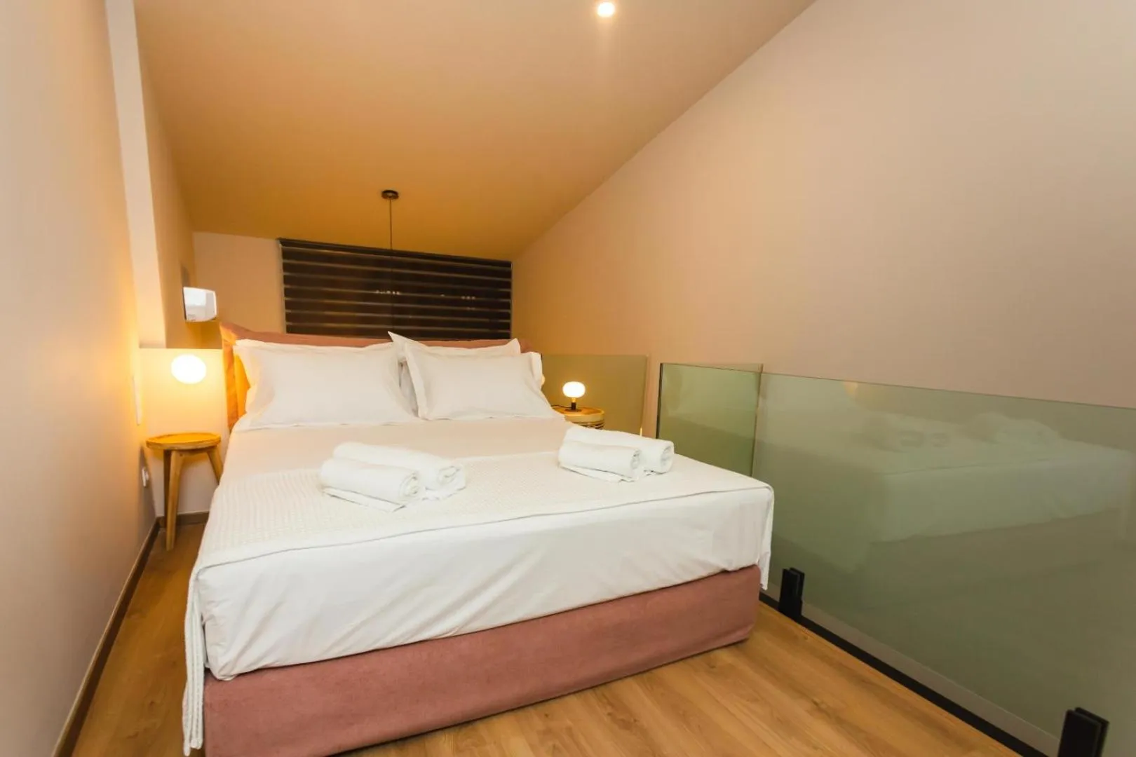 Bedroom, Bed in Amoessa Boutique - Adults Only