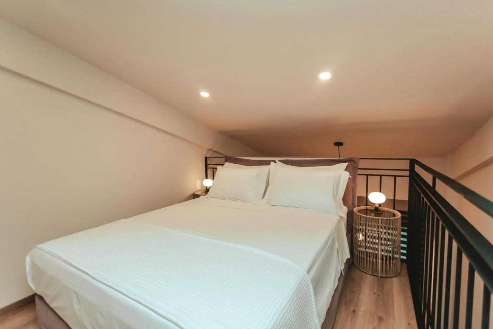 Bedroom, Bed in Amoessa Boutique - Adults Only