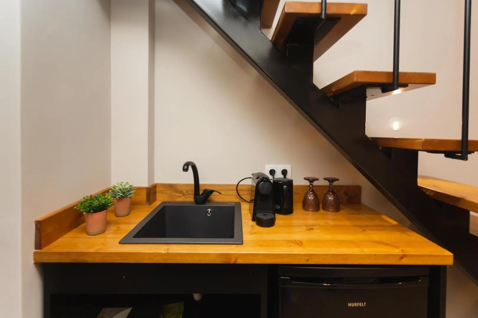 Coffee/tea facilities in Amoessa Boutique - Adults Only