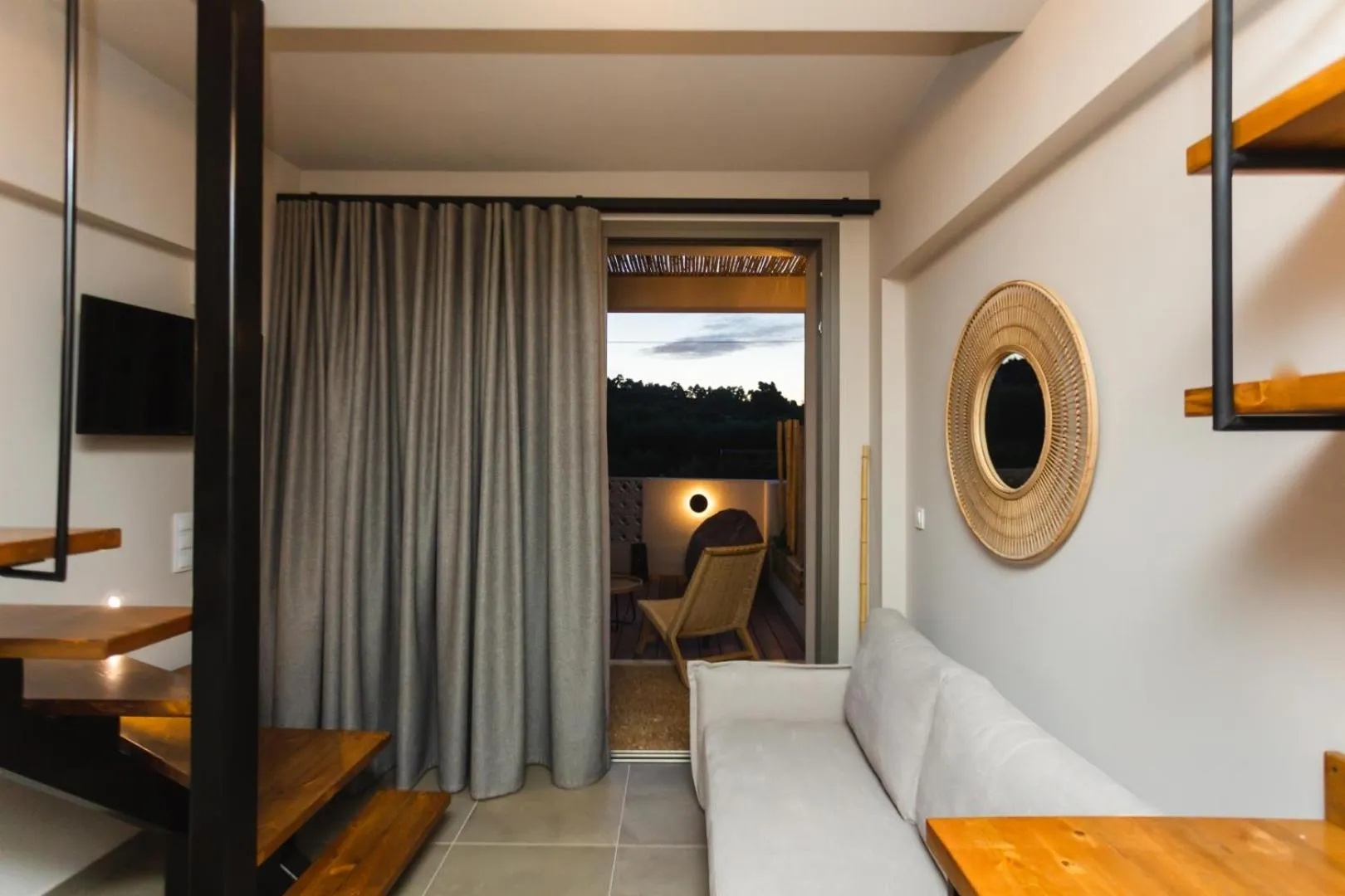 View (from property/room) in Amoessa Boutique - Adults Only