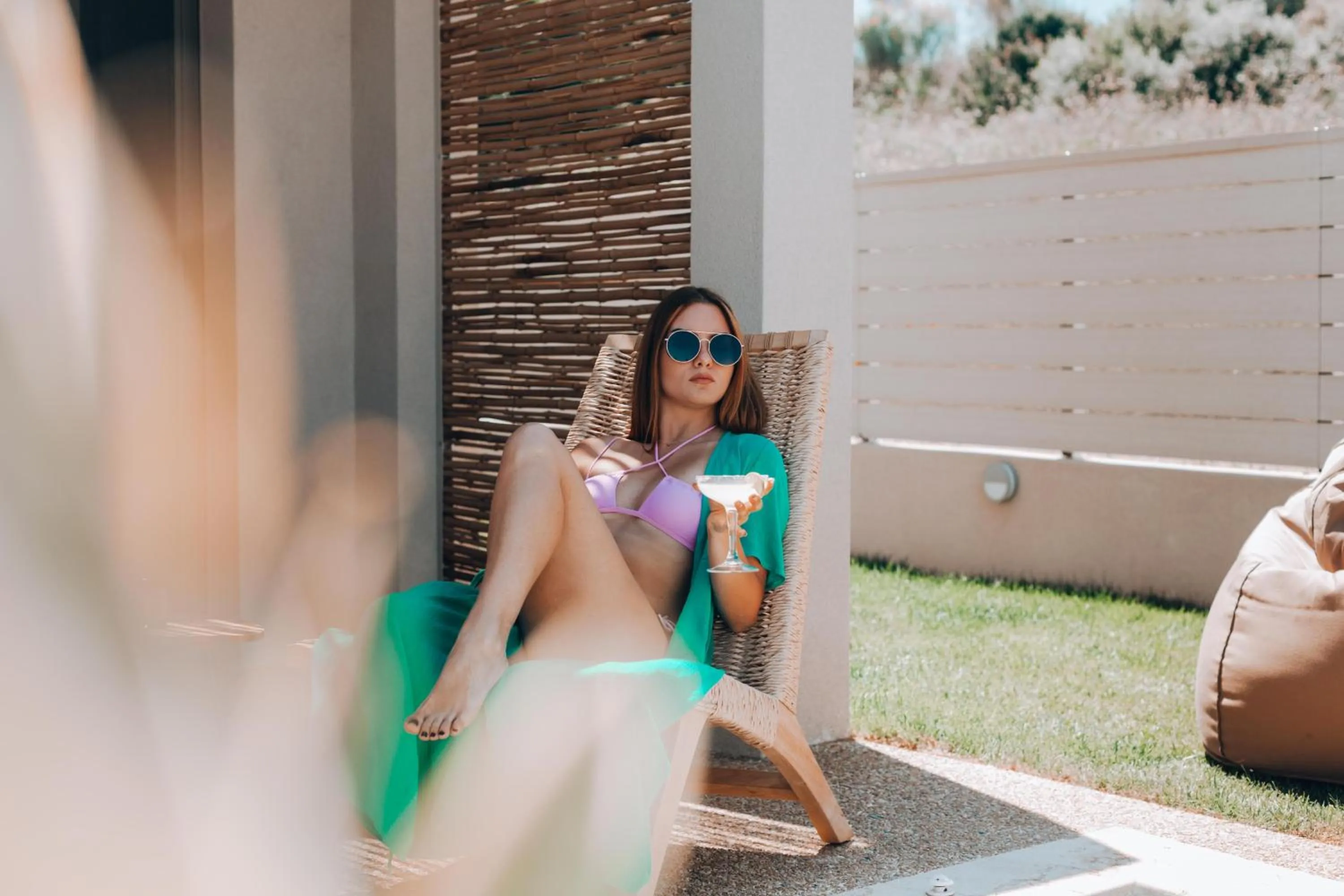 Decorative detail in Amoessa Boutique - Adults Only